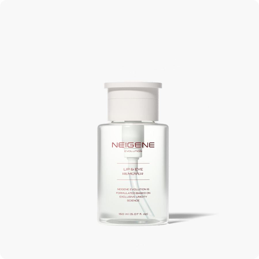 Neigene Evolution Lip & Eye Makeup Remover