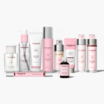 UNICITY NEIGENE EVOLUTION スキンケア　ユニシティ Neigene Evolution Set