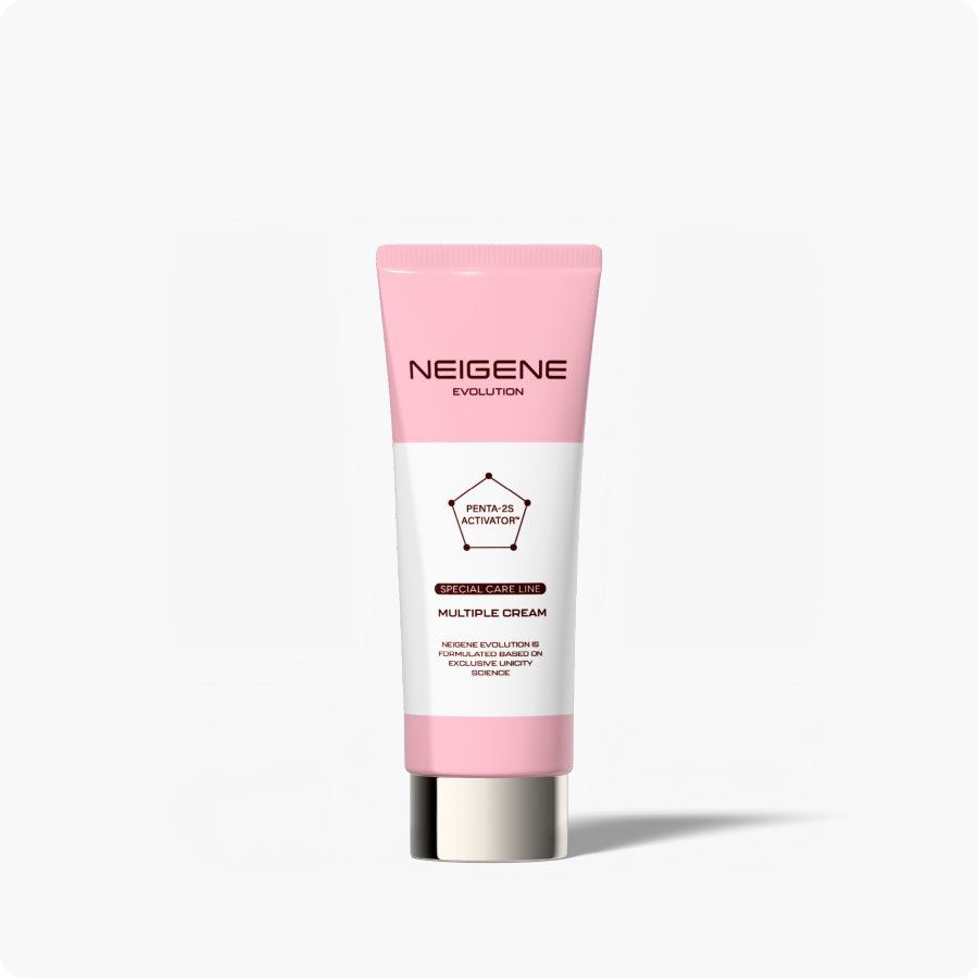 フェイスクリーム NEIGENE MULTIPLE CREAM /INTENSE CARE NEIGENE MULTIPLE CREAM /INTENSE CARE ユニシティ UNICITY ネイジーン