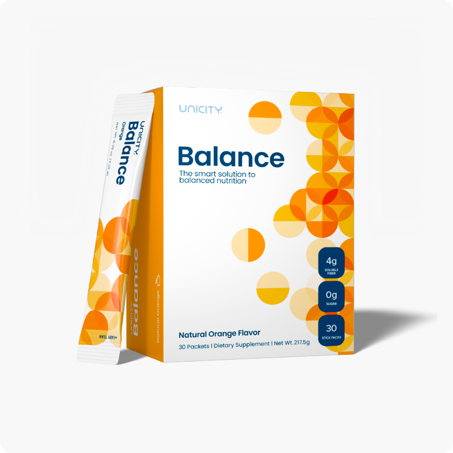 Unicity Balance