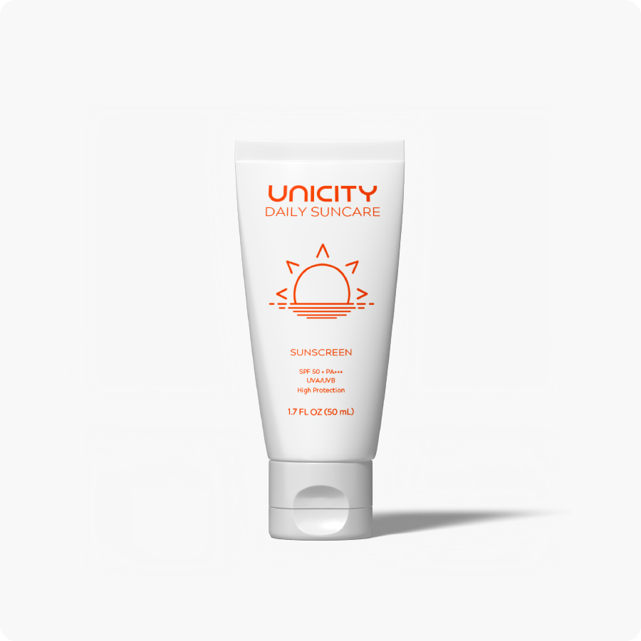 UNICITY 日焼け止め SPF50 50mL Unicity Daily Sun Care