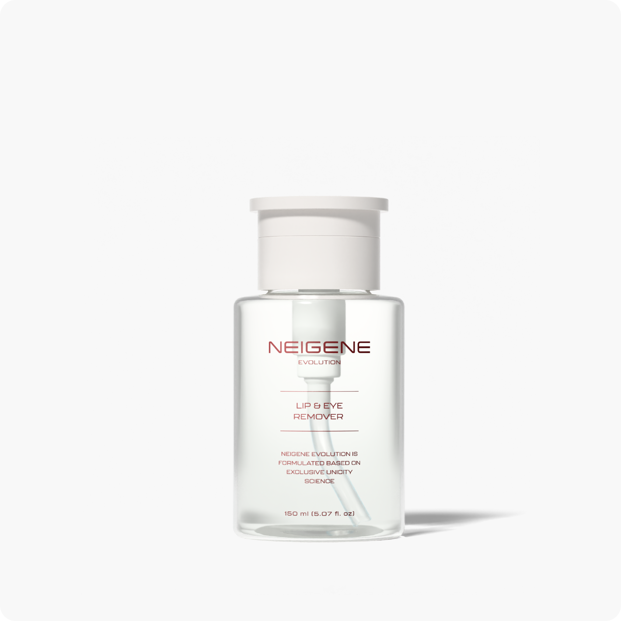 ネイジーン エボリューション リップ アンド アイ メイクアップ