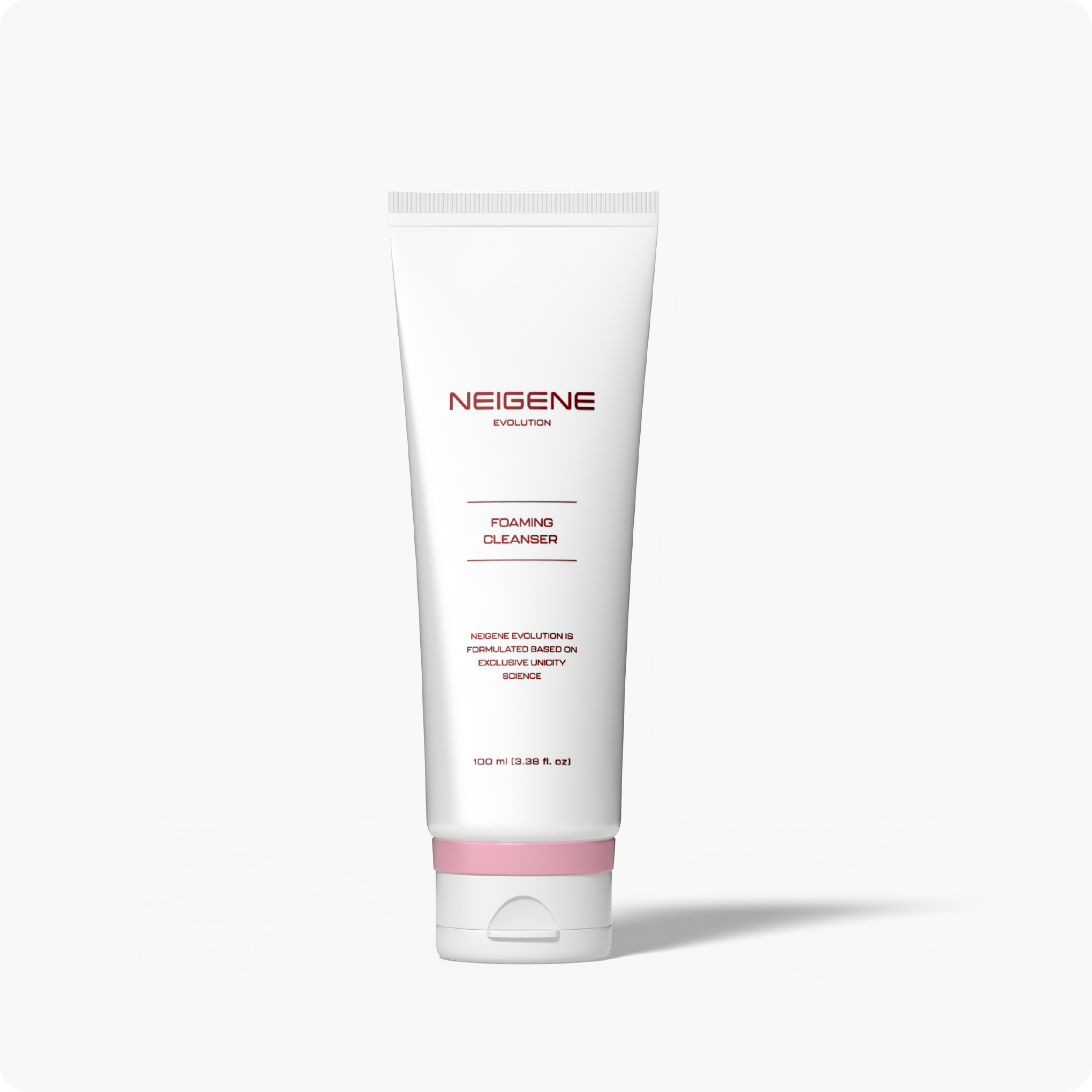 ユニシティ　NEIGENE Foaming Cleanser 4本セット Unicity