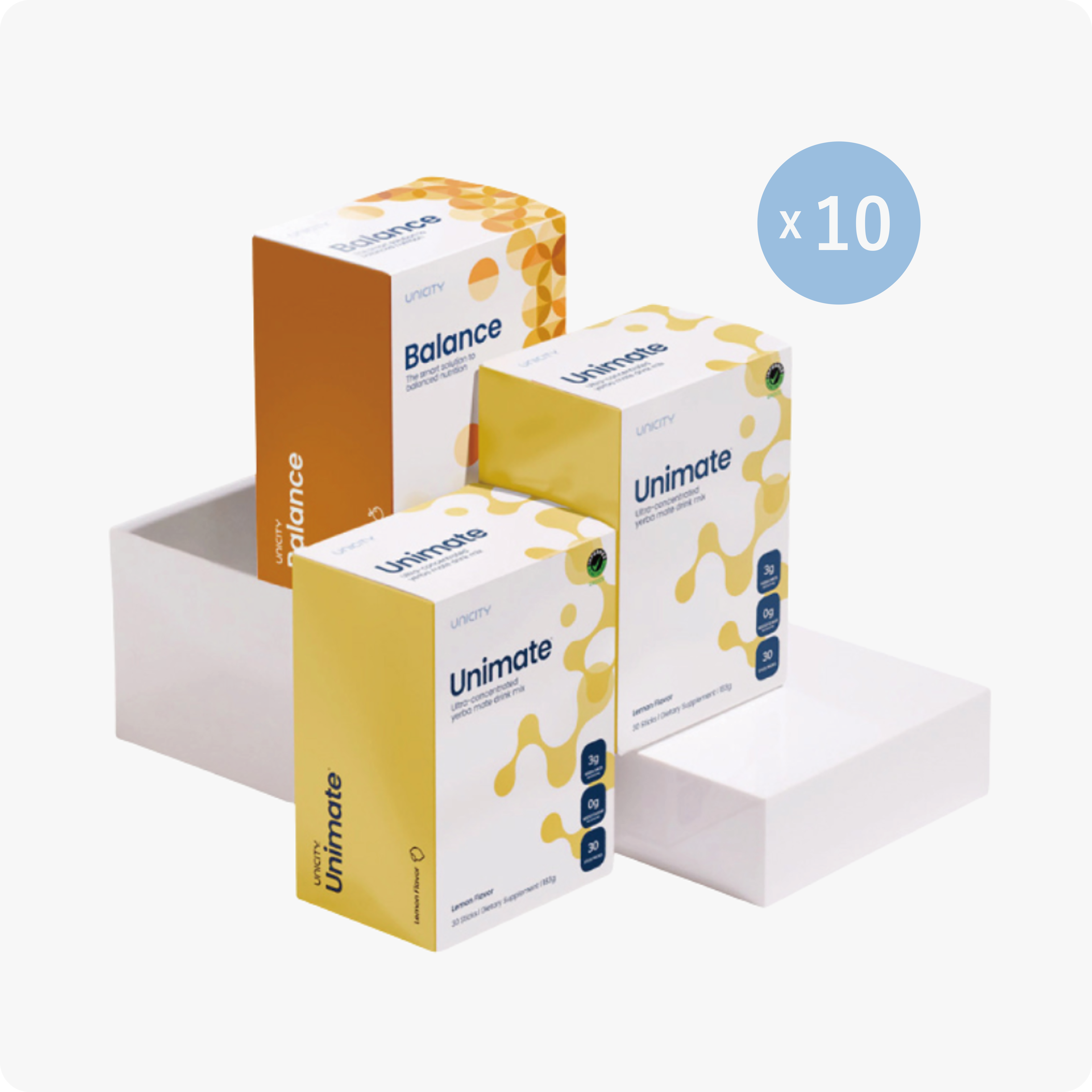 Unicity Products | Wellness Solutions for a Healthier Lifestyle