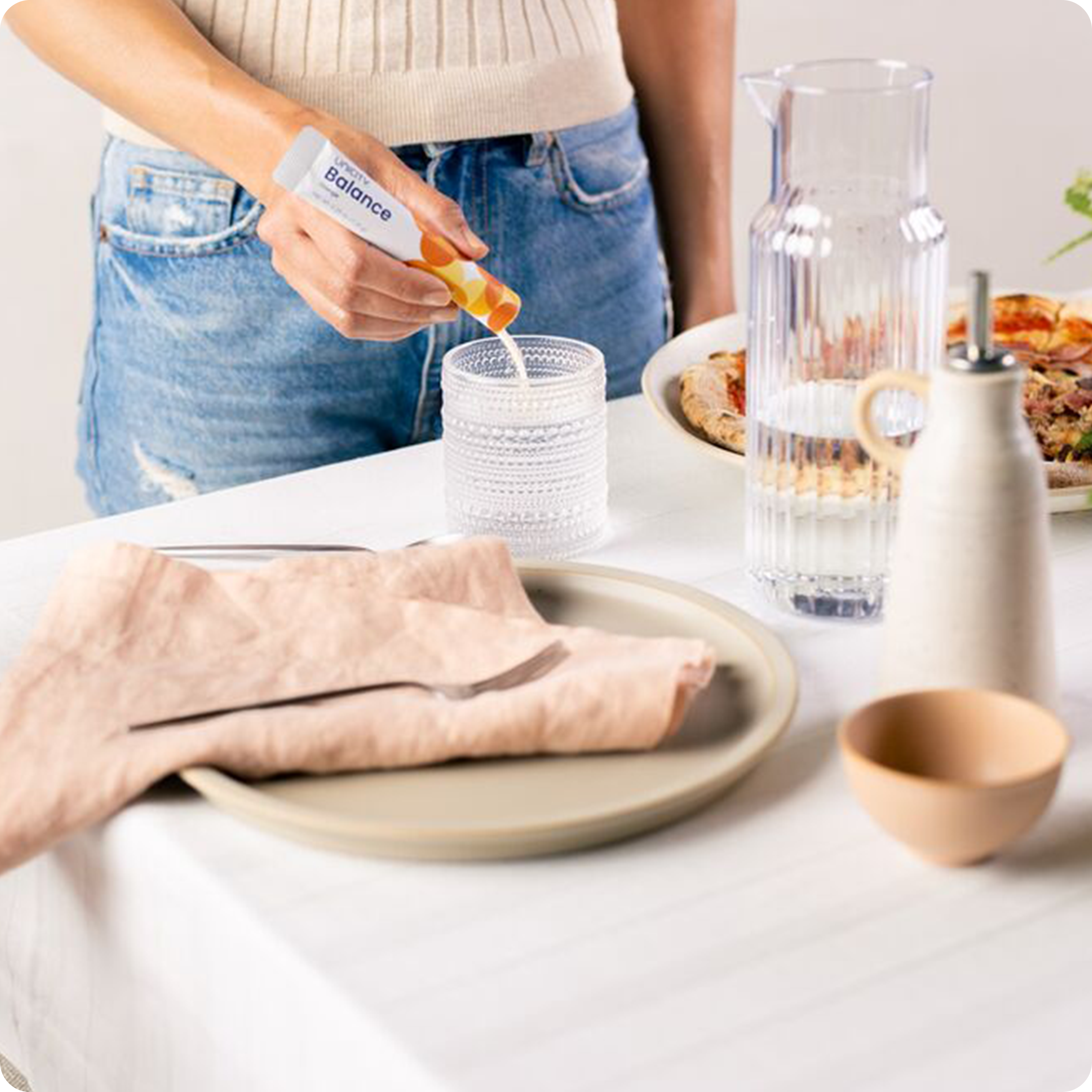 ユニシティ　バランス ユニシティ バランス | Unicity