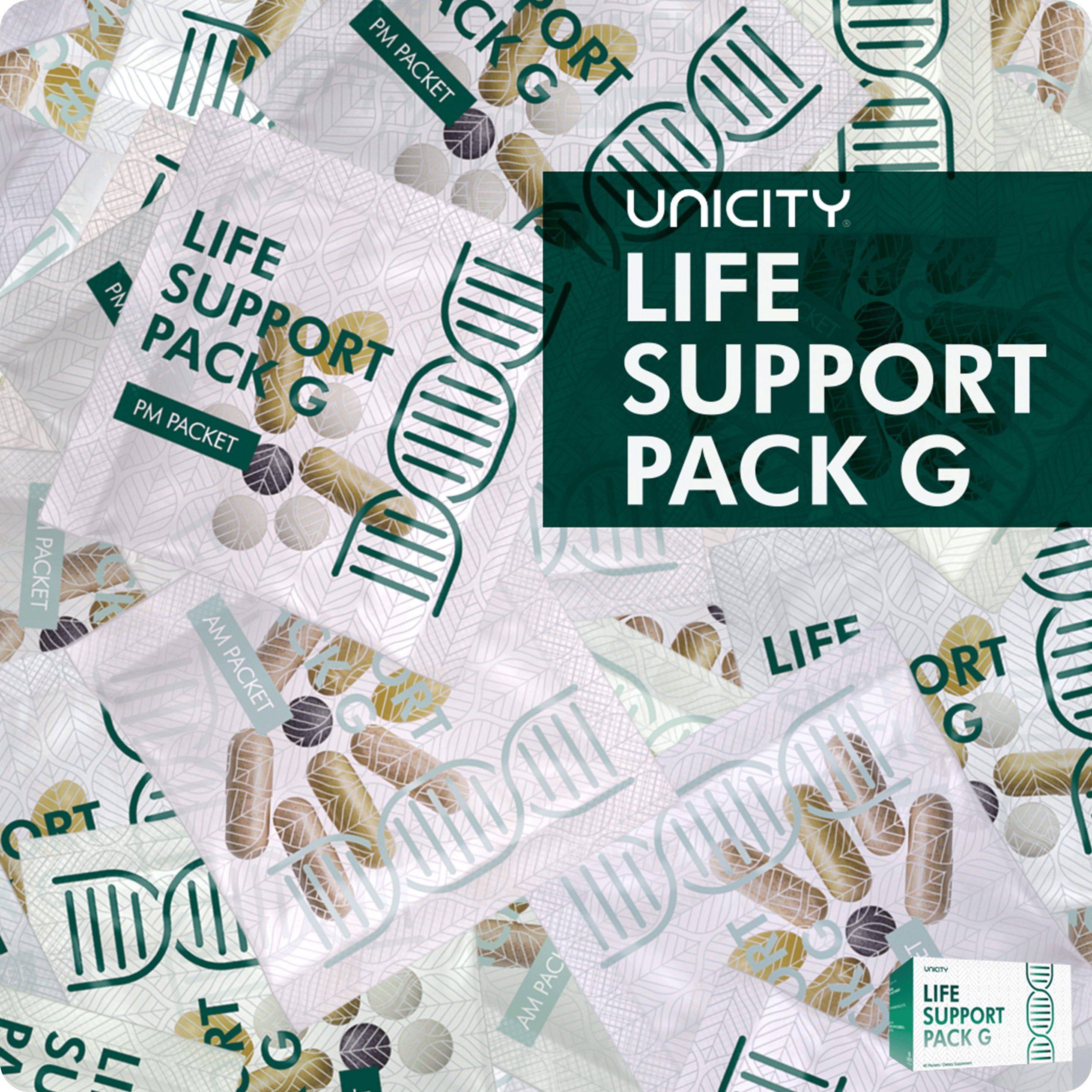衛生医療用品・救急用品 UNICTY LIFE SUPPORT PACK G ライフサポート パック G