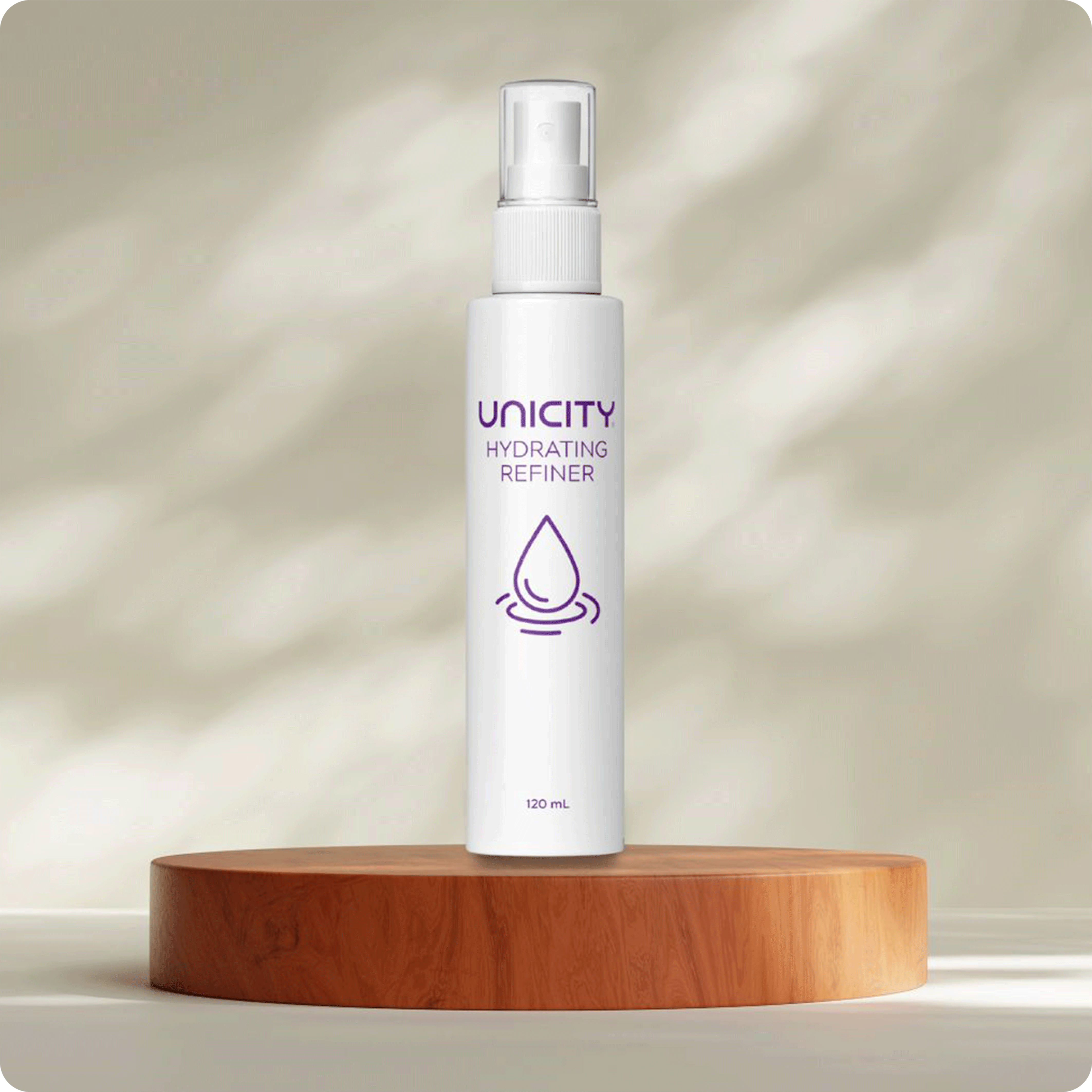 Hydrating Refiner