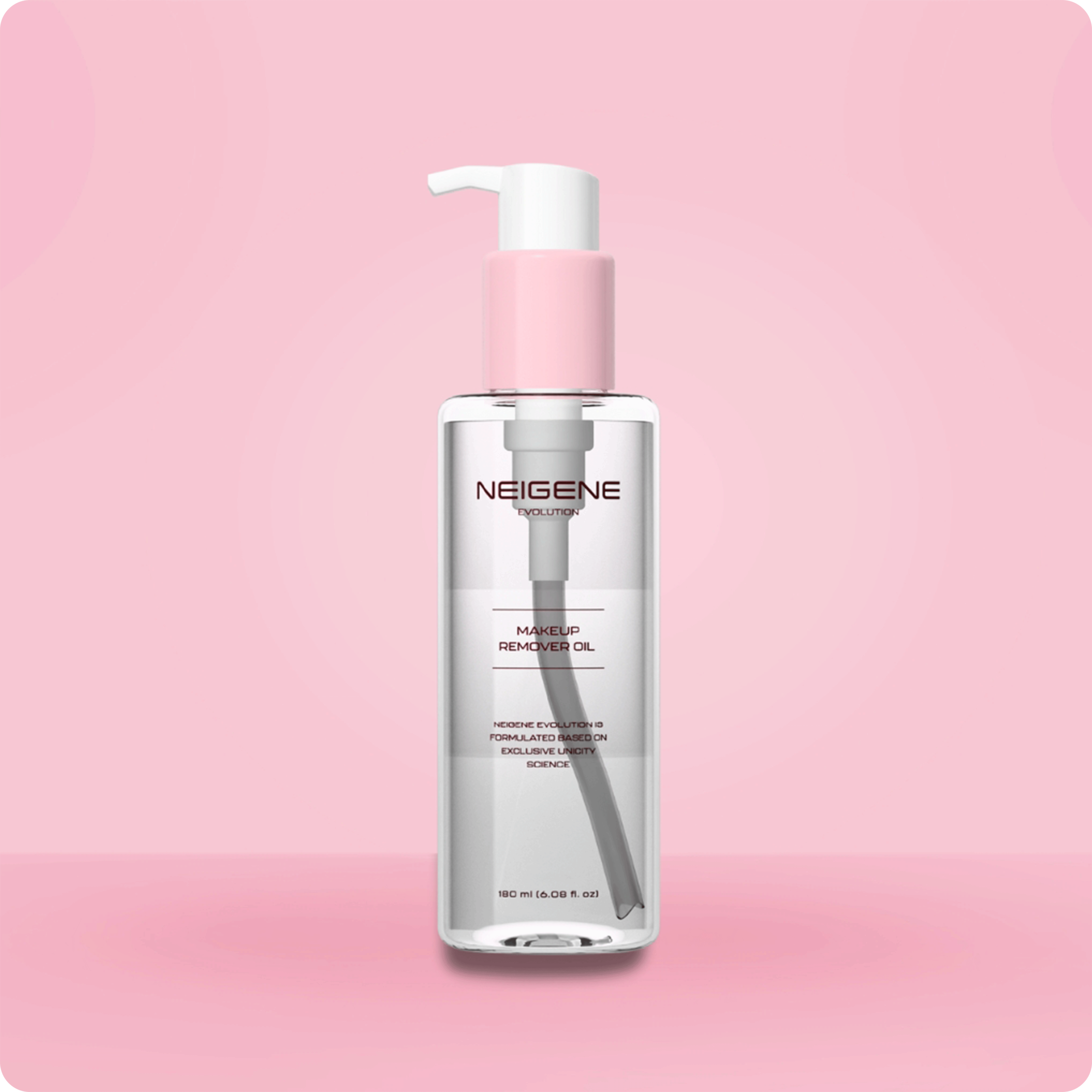 ユニシティネイジーンエボリューションクレンジングオイル180ml 3本セット ネイジーン エボリューション クレンジングオイル
