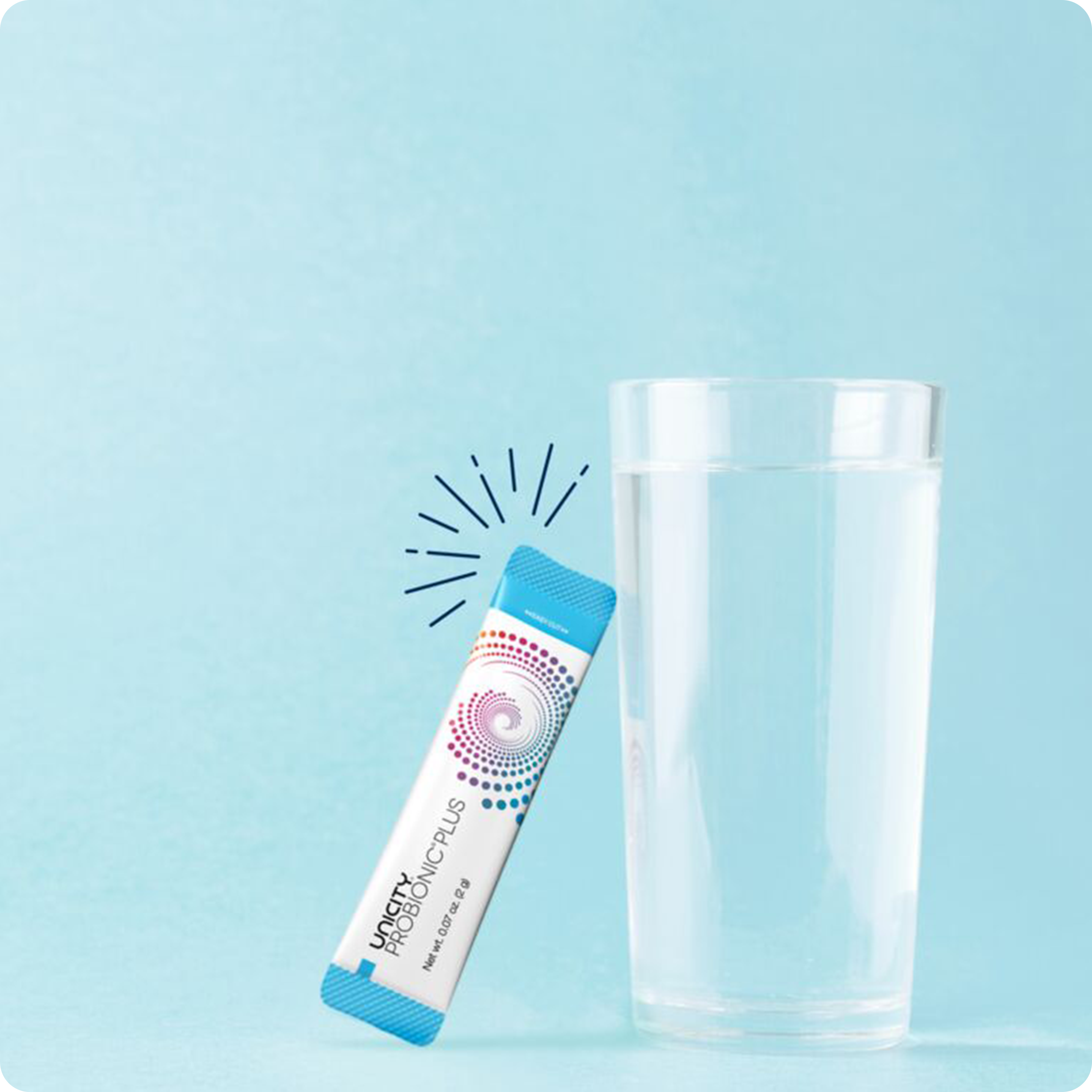 プロバイオニック プラス | Unicity