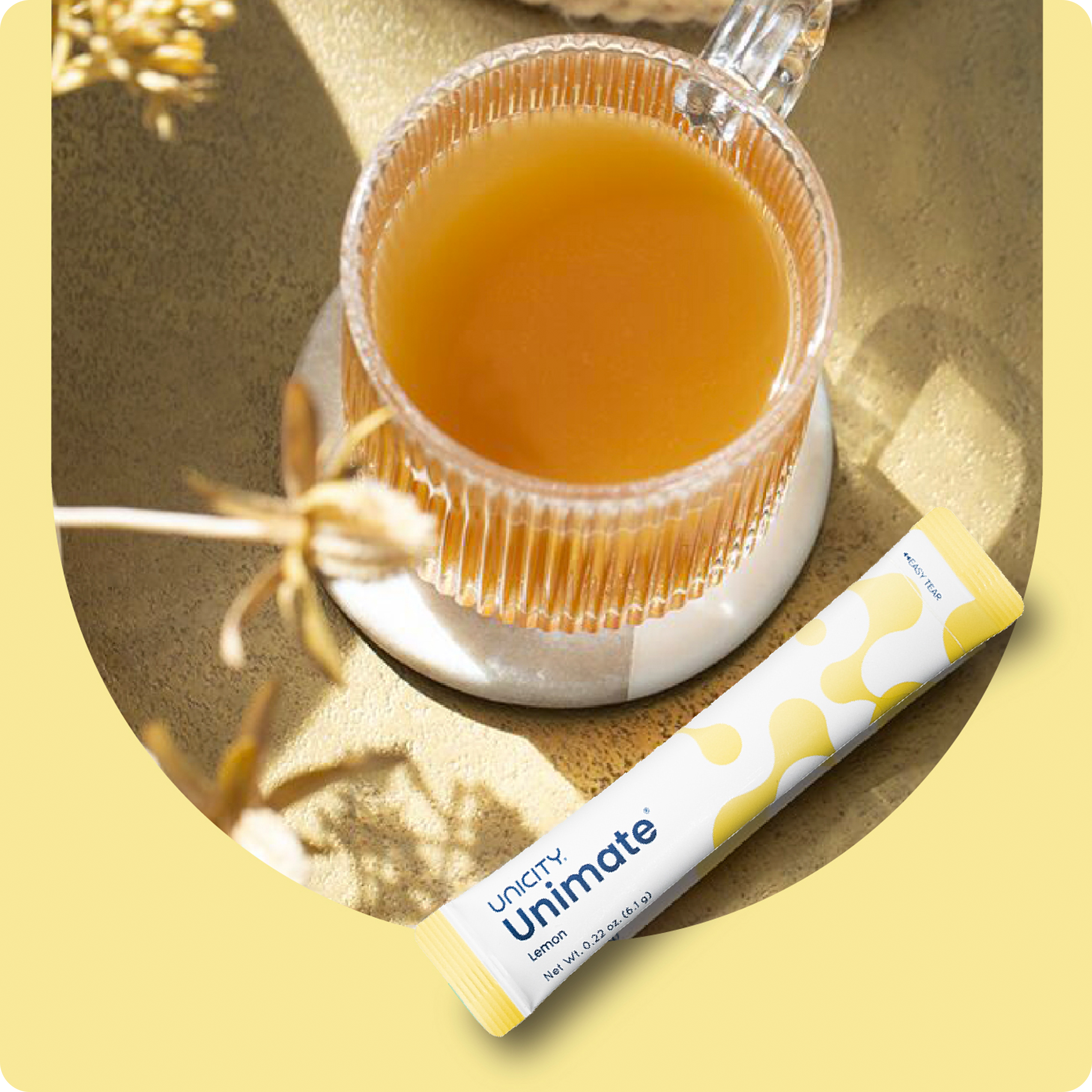 ユニマテ レモン | Unicity