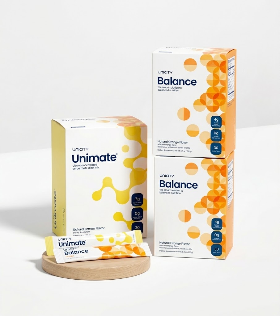 Unicity Products | Wellness Solutions for a Healthier Lifestyle