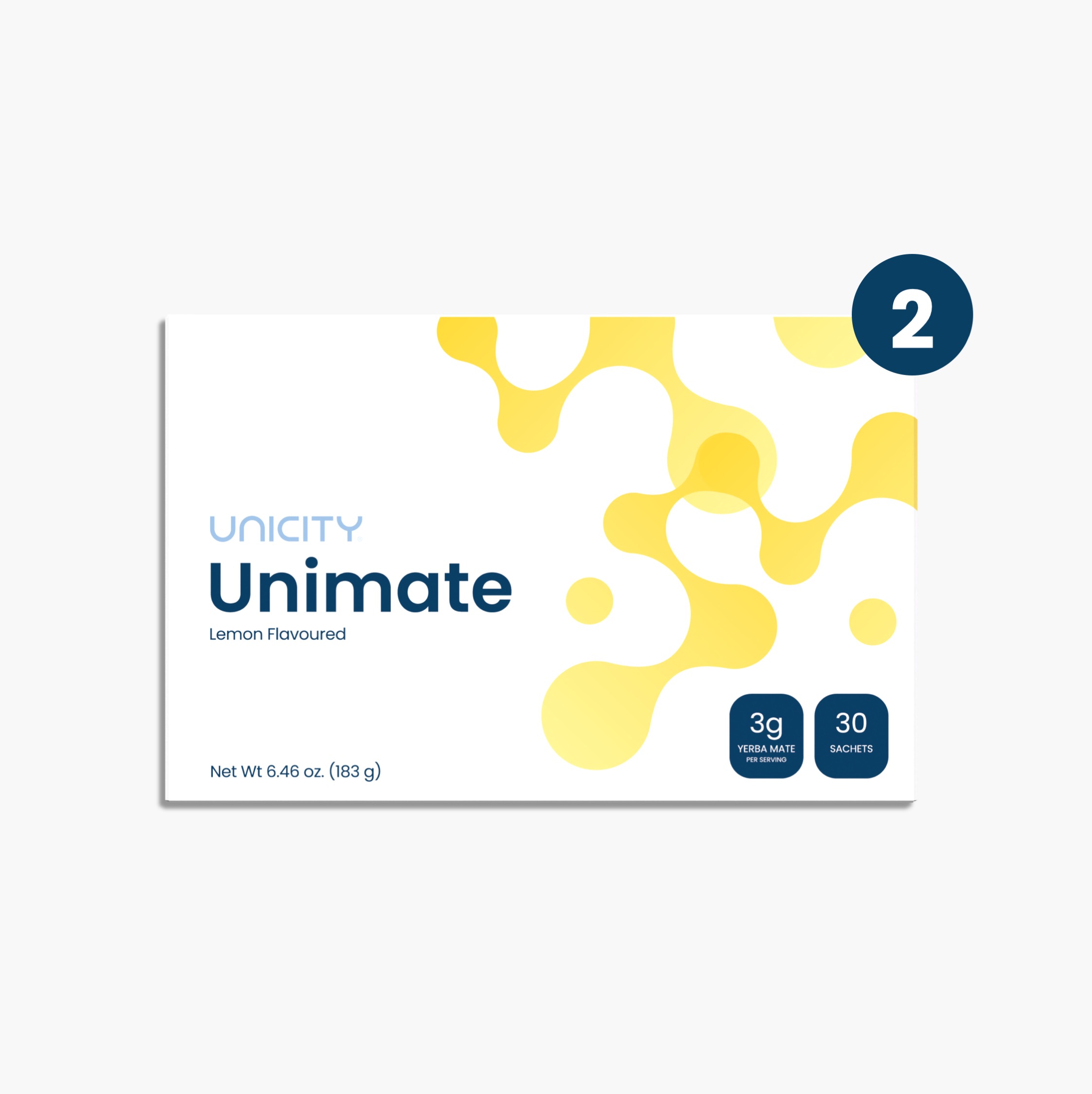 Unimate Booster Pack | Unicity