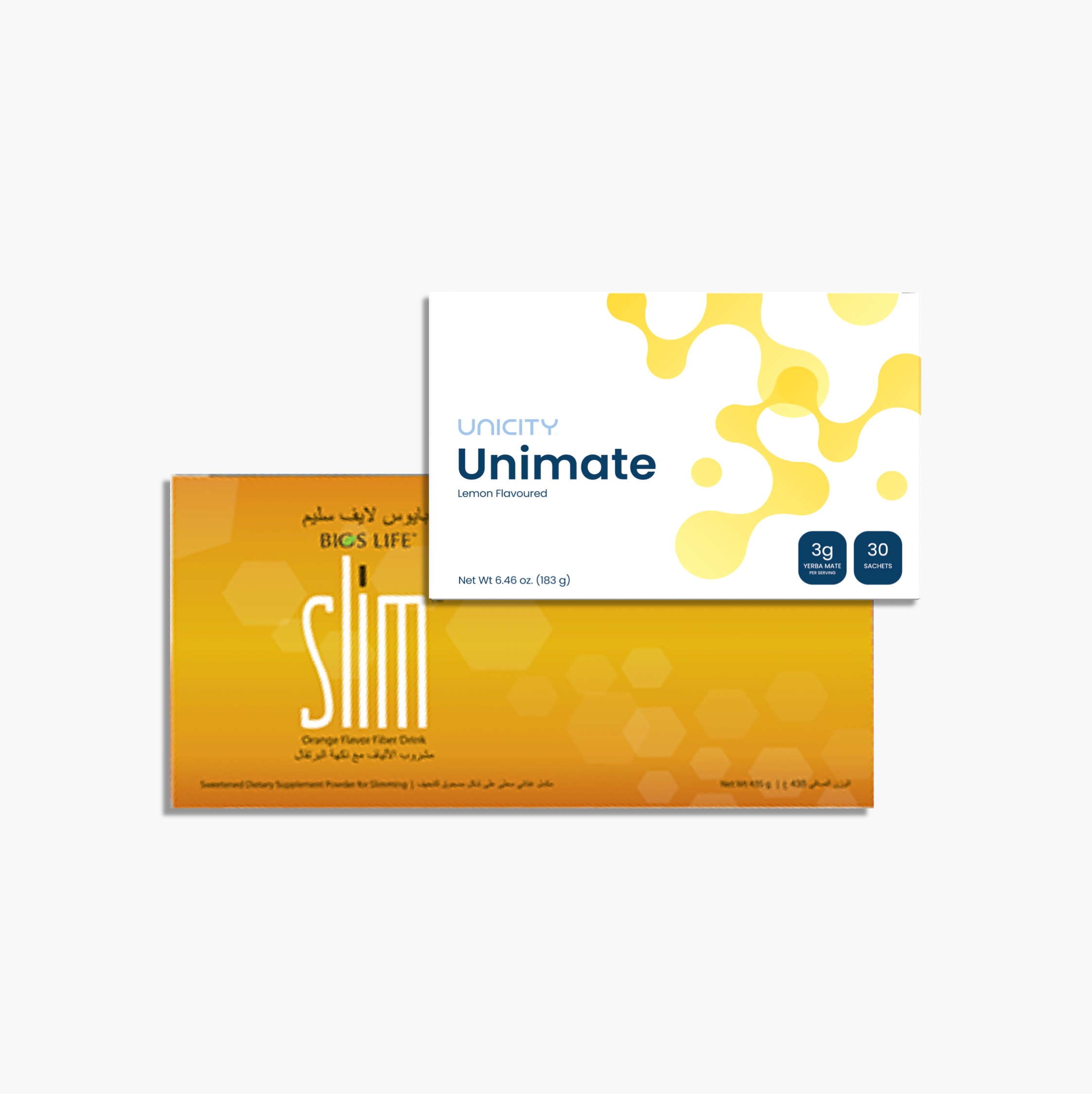 Energize your day with Unimate | Unicity