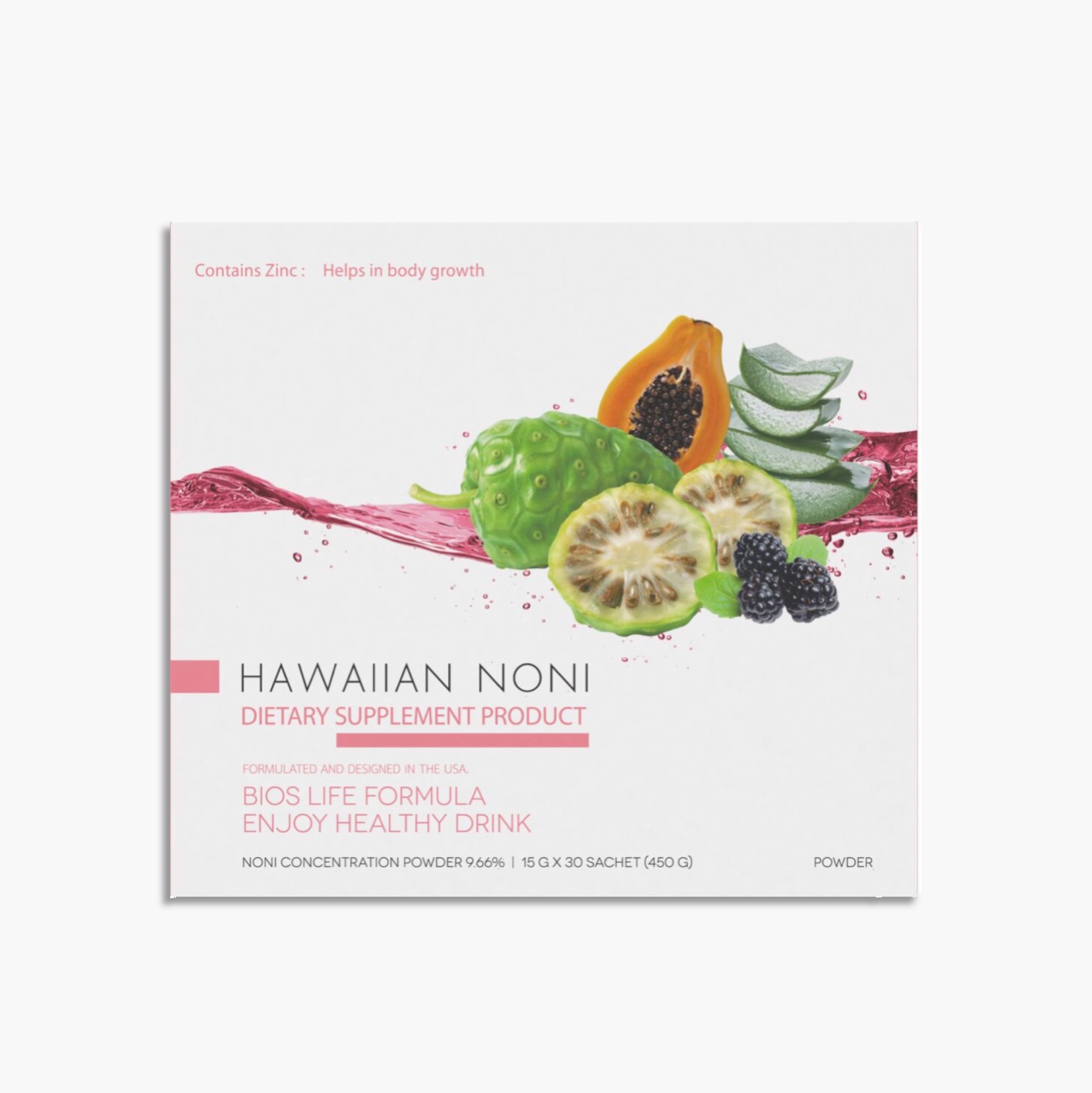 Hawaiian Noni