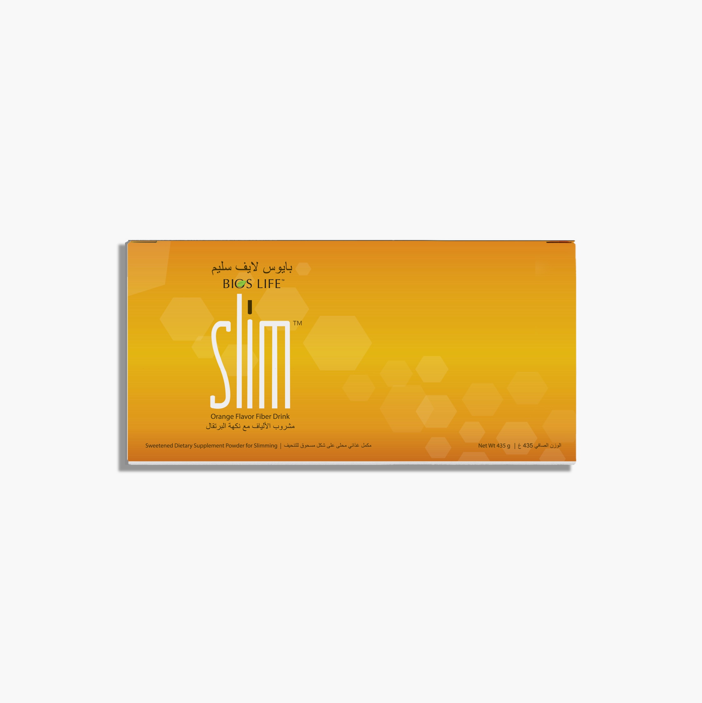 Bios Life Slim - un complément alimentaire à base de poudre de fibres ...