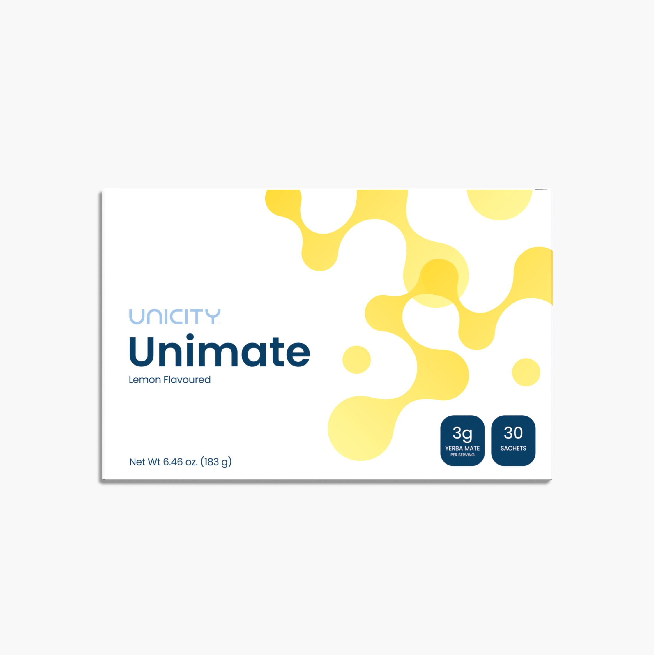 Energize your day with Unimate | Unicity