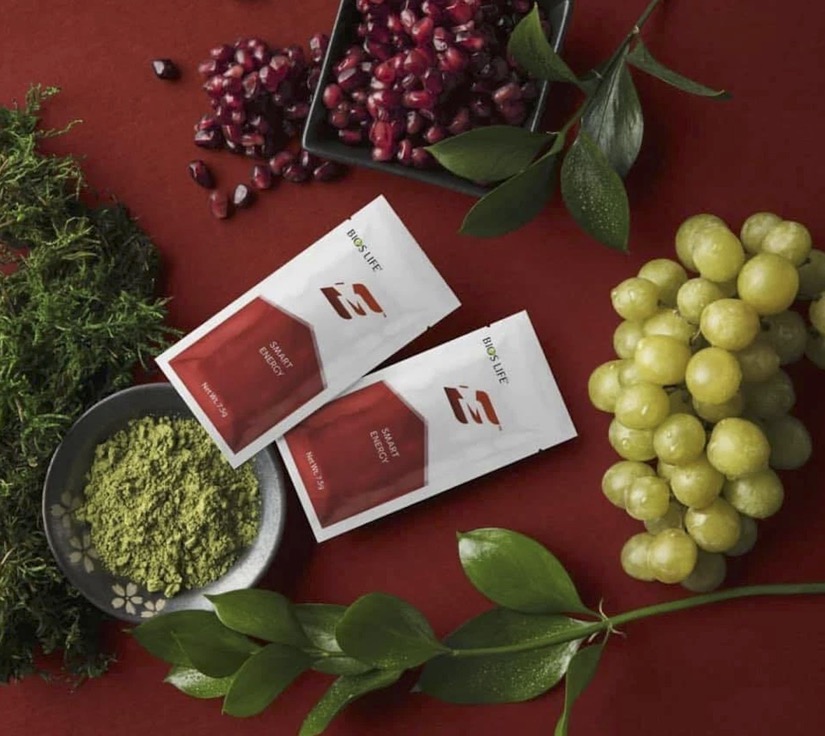 BIOS LIFE Ｅ Bios Life E | A Delicious Matcha | Unicity