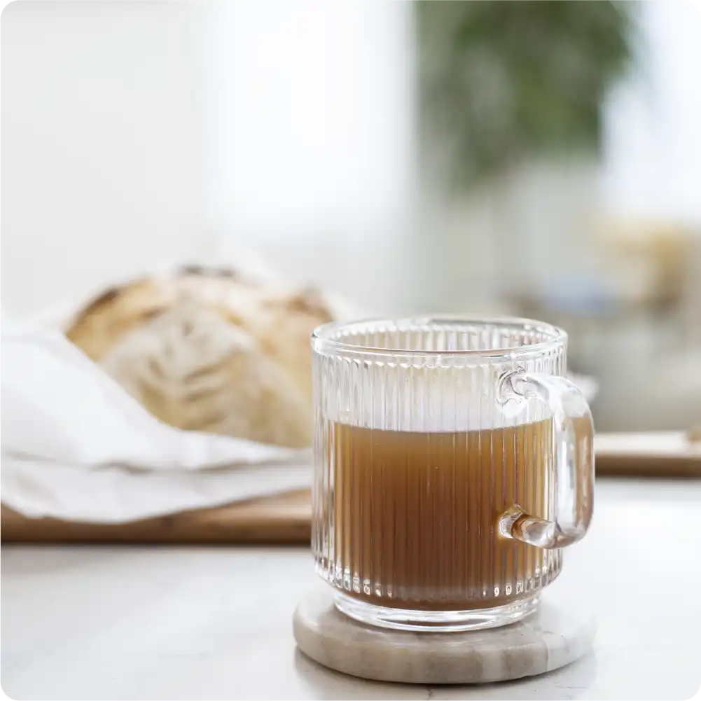 Vaso de Unicity Unici-Té