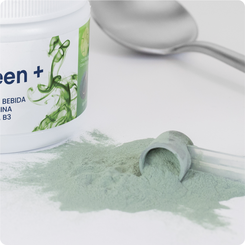 Obtain immune health and antioxidant support with Super Green+