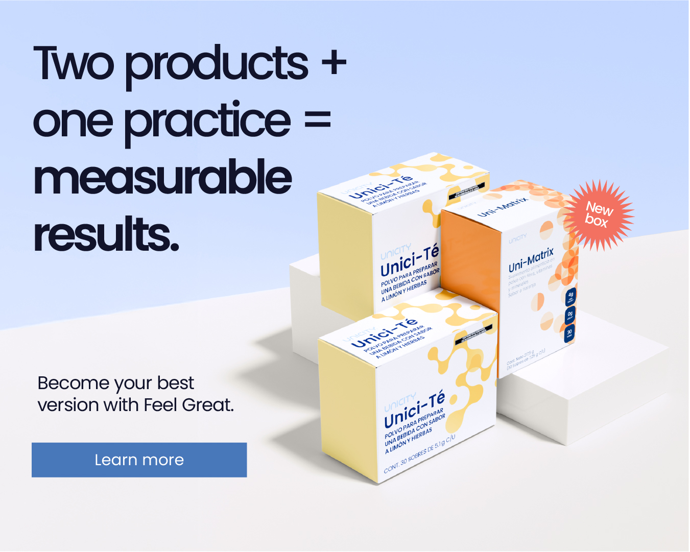 Unicity Products | Wellness Solutions for a Healthier Lifestyle