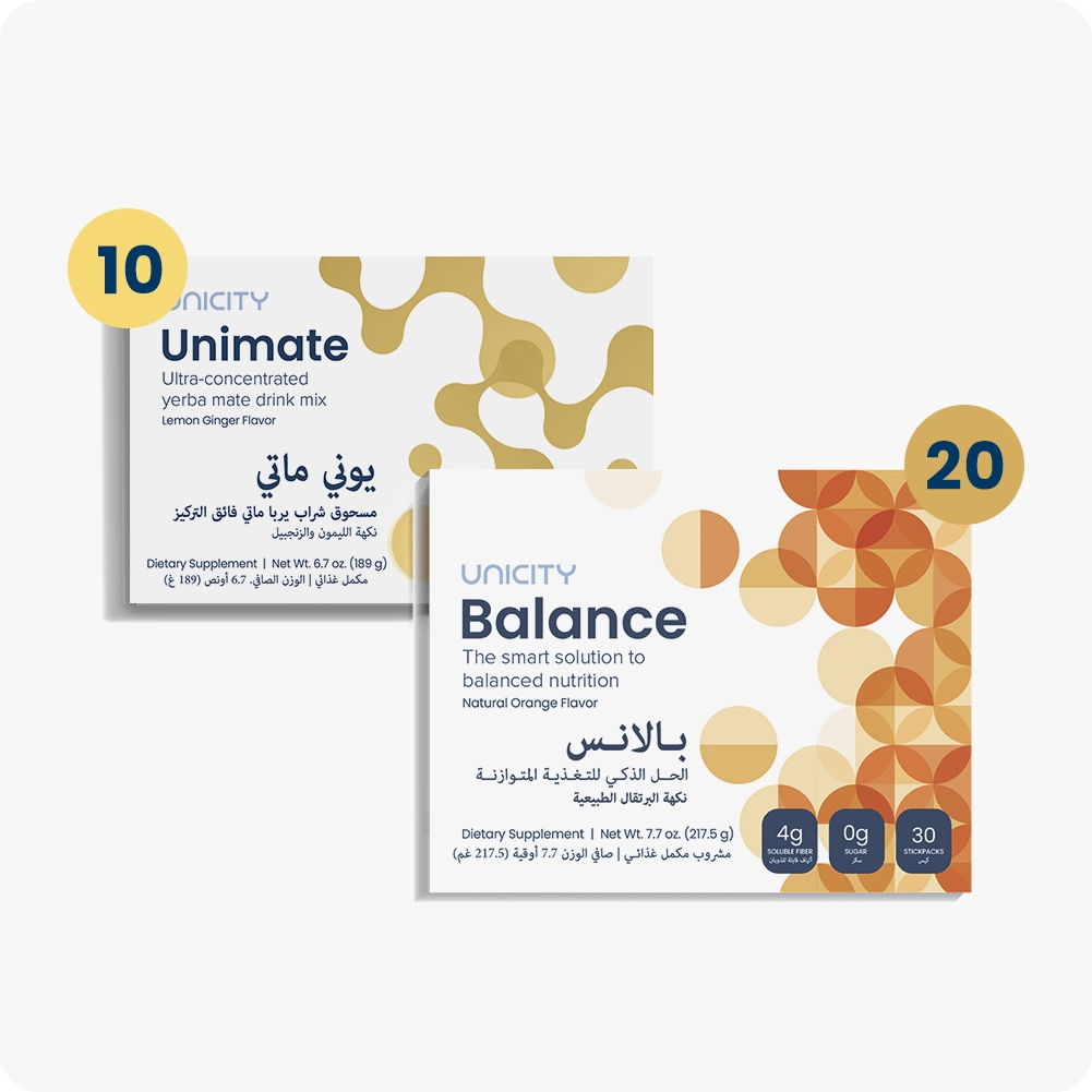 Feel Great 10-Pack | A Comprehensive Health & Wellness System