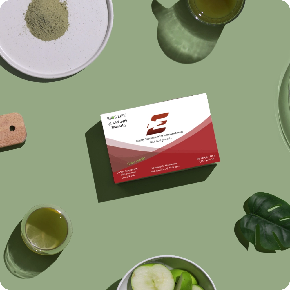 Bios Life E | A Delicious Matcha | Unicity