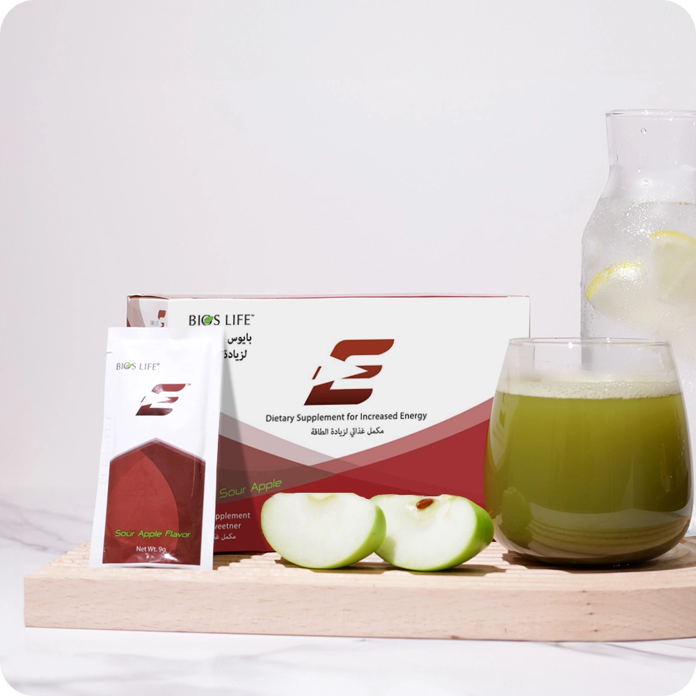 Bios Life E | A Delicious Matcha | Unicity