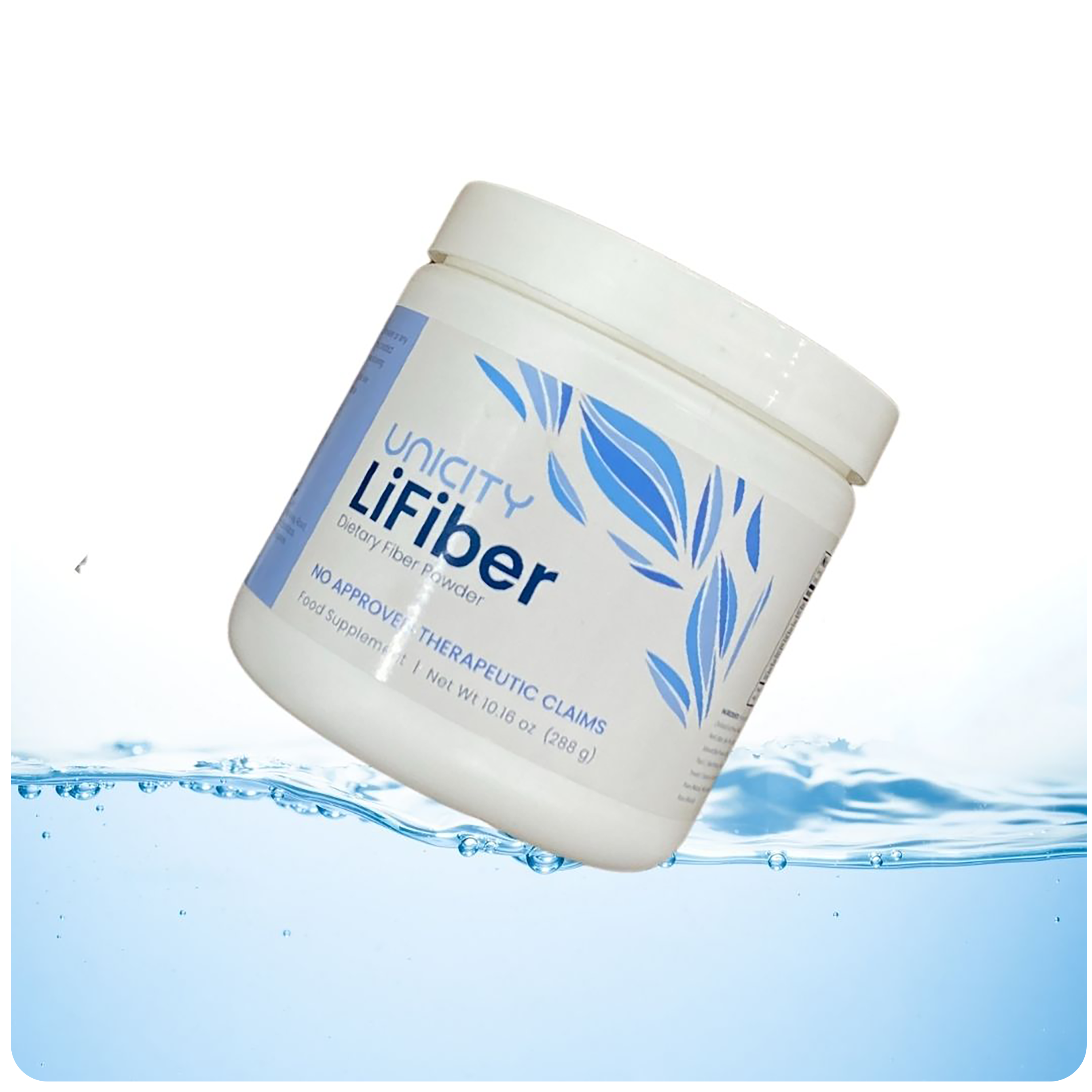 LiFiber—a fiber powder supplement for men and women | Unicity