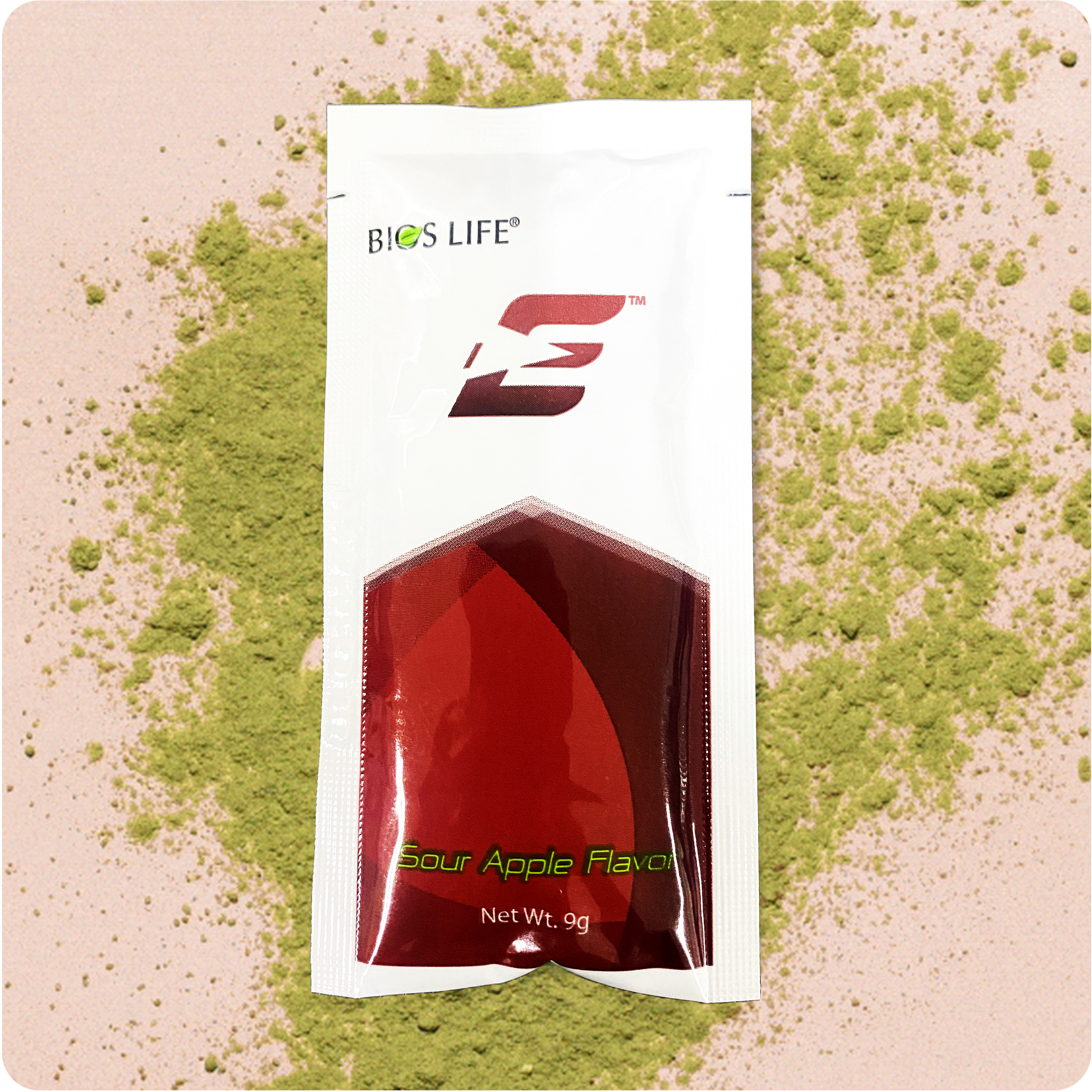 BIOS LIFE Ｅ 30 Sachets Bios Life E Unicity Smart Energy Drink Weight