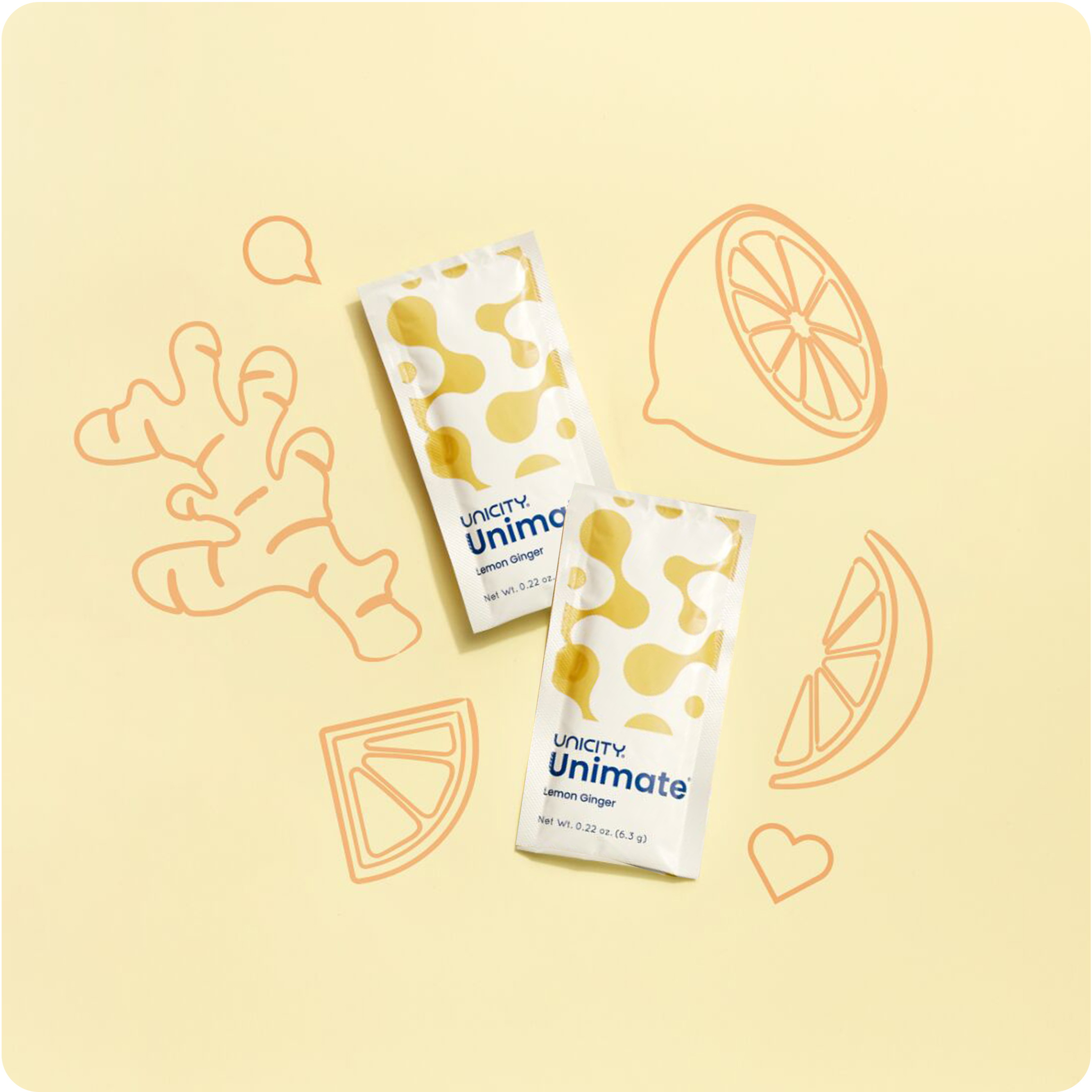Energize your day with Unimate