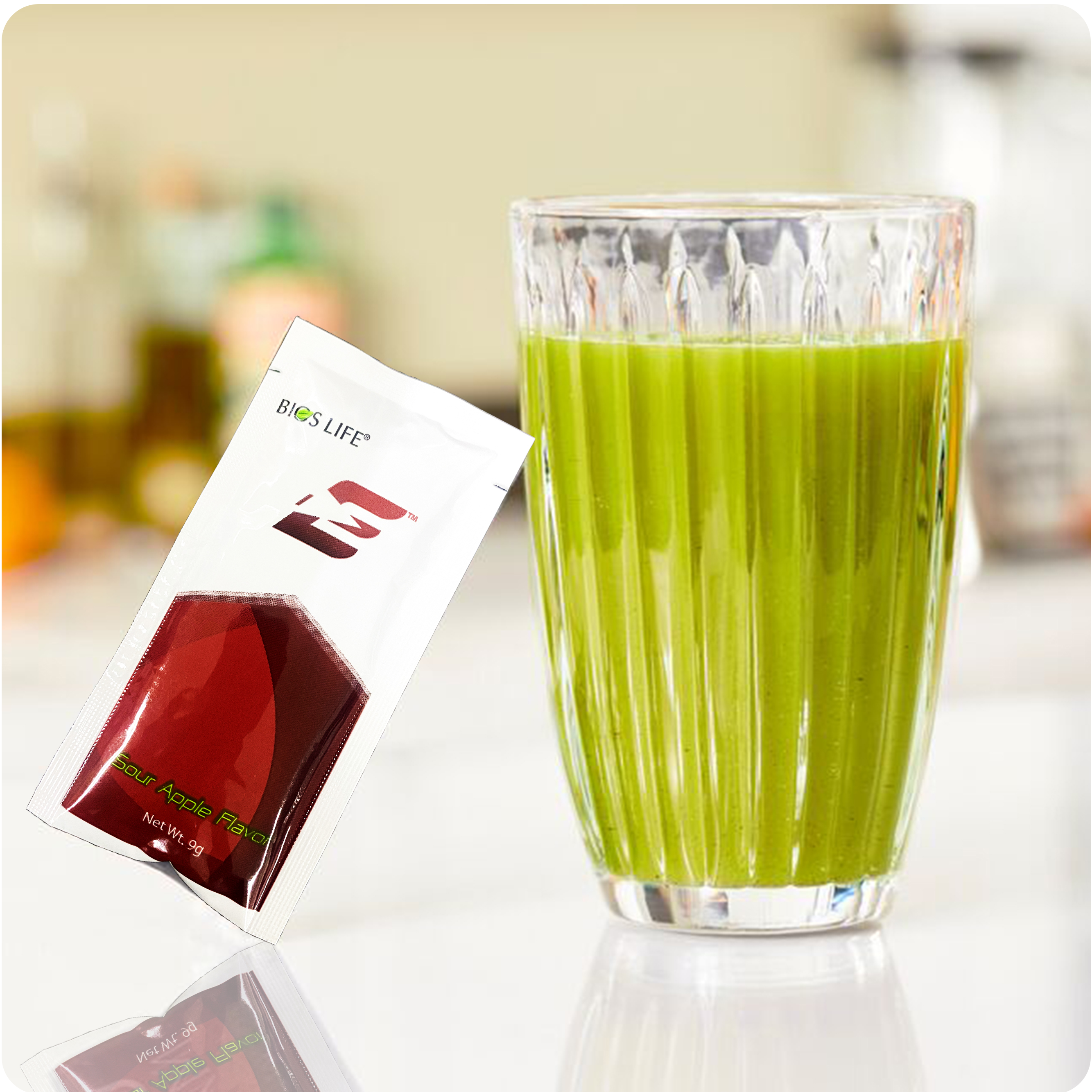 Power up your day with Bios Life E | Unicity