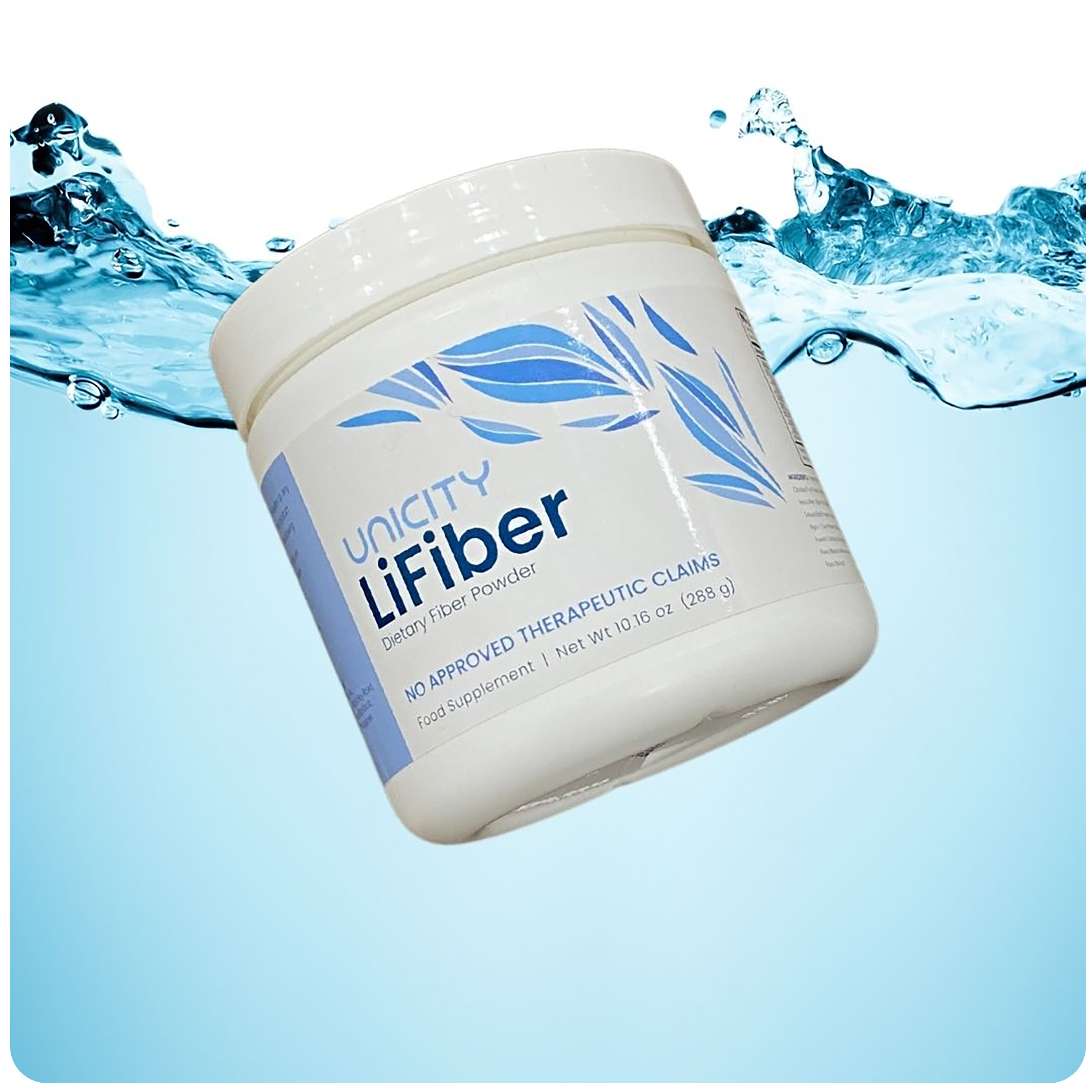 Unicity LiFiber 400g ダイエットサプリ Unicity LiFiber 400g ダイエットサプリ ユニシティ リファイバー 400g