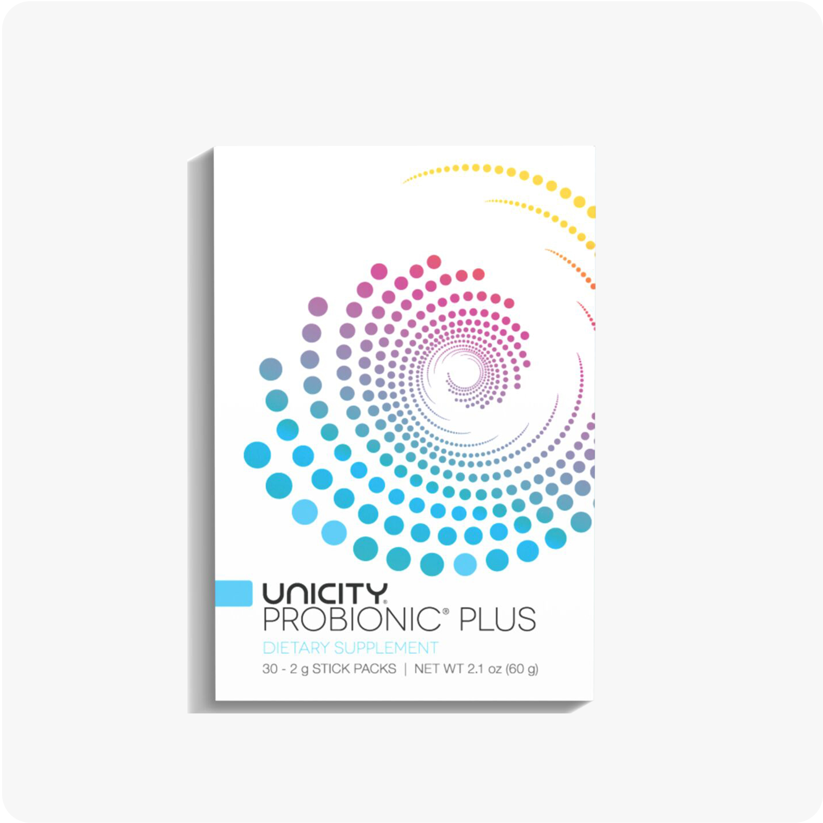 Probionic Plus— a high-quality probiotic supplement for gut health