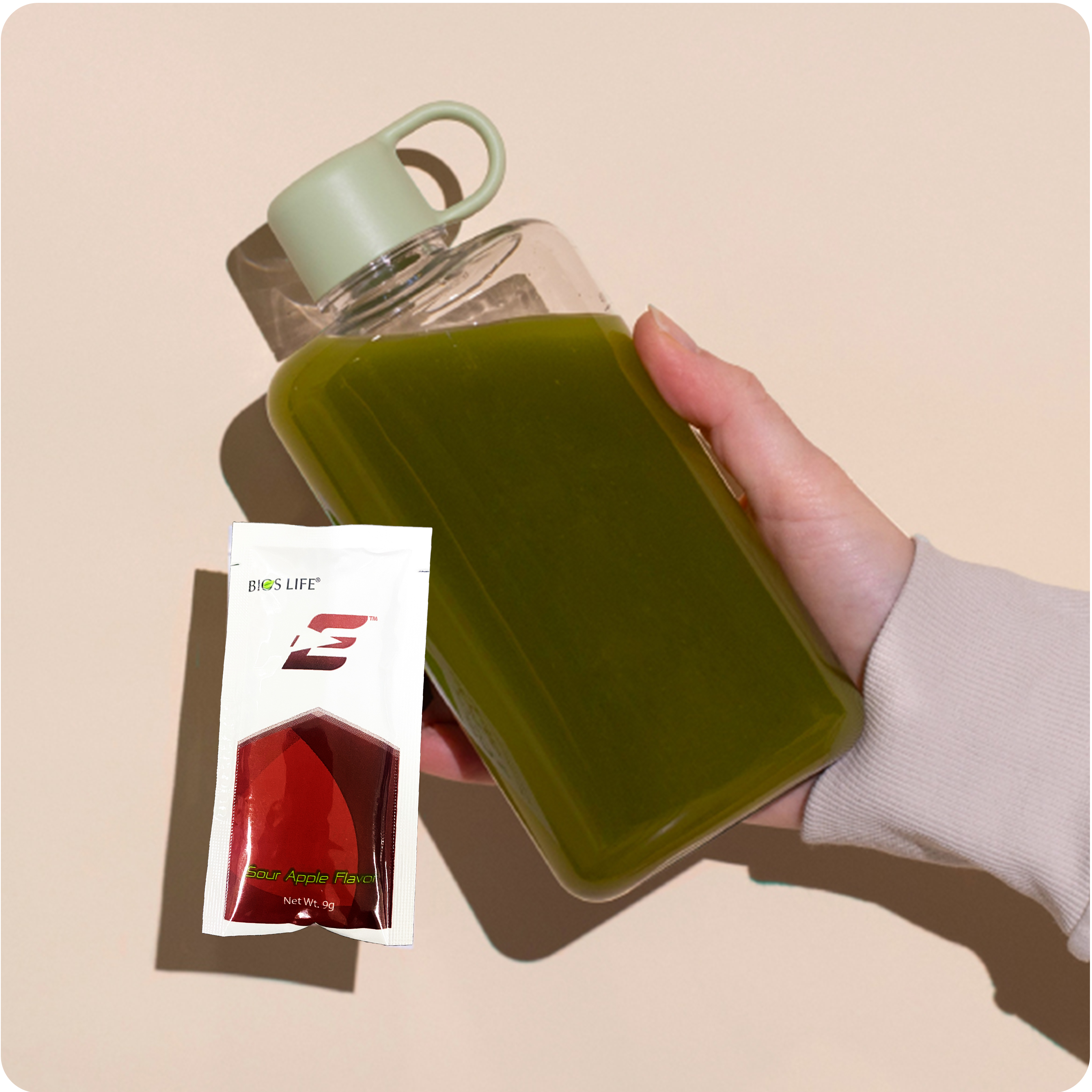 Power up your day with Bios Life E | Unicity