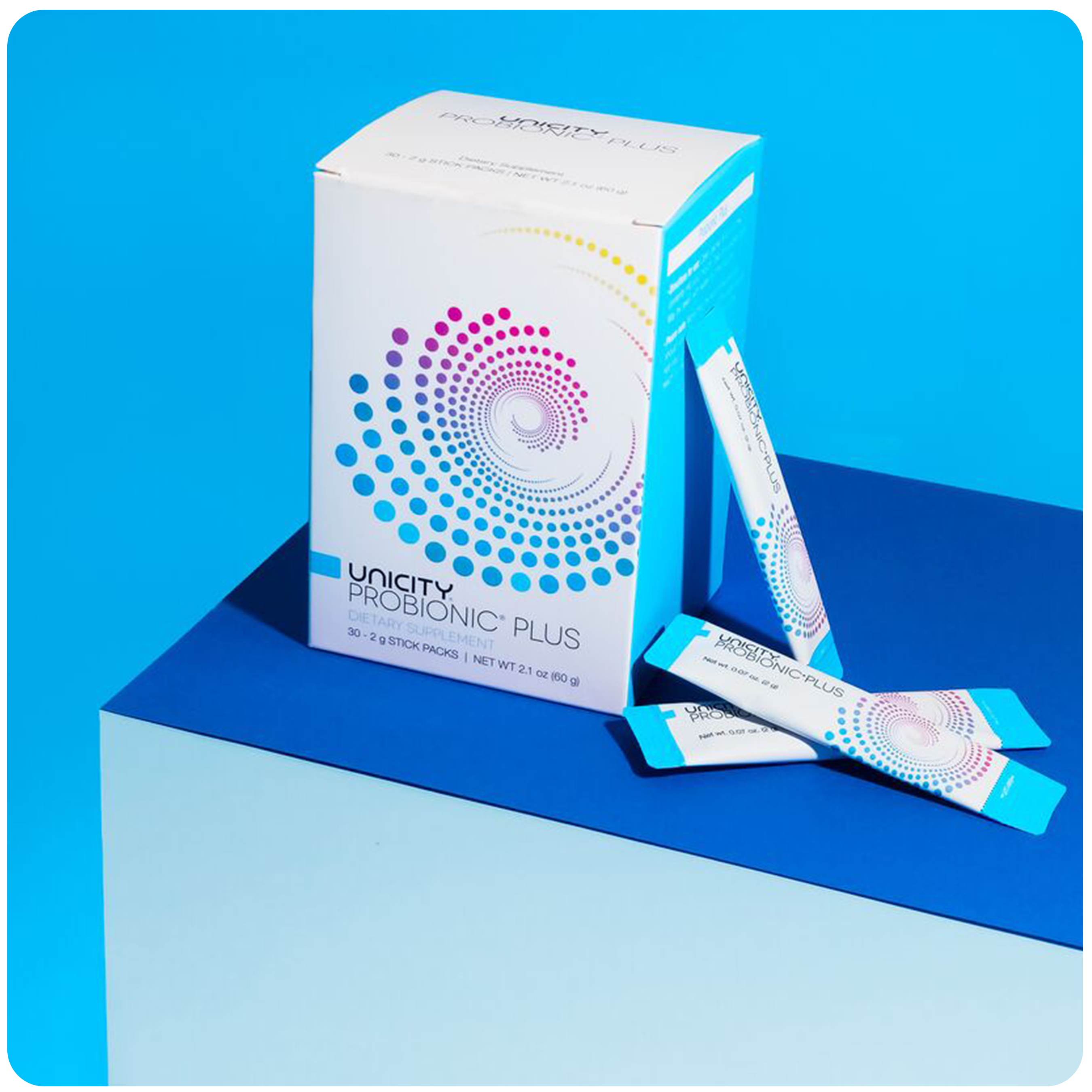 Probionic Plus— a high-quality probiotic supplement for gut health