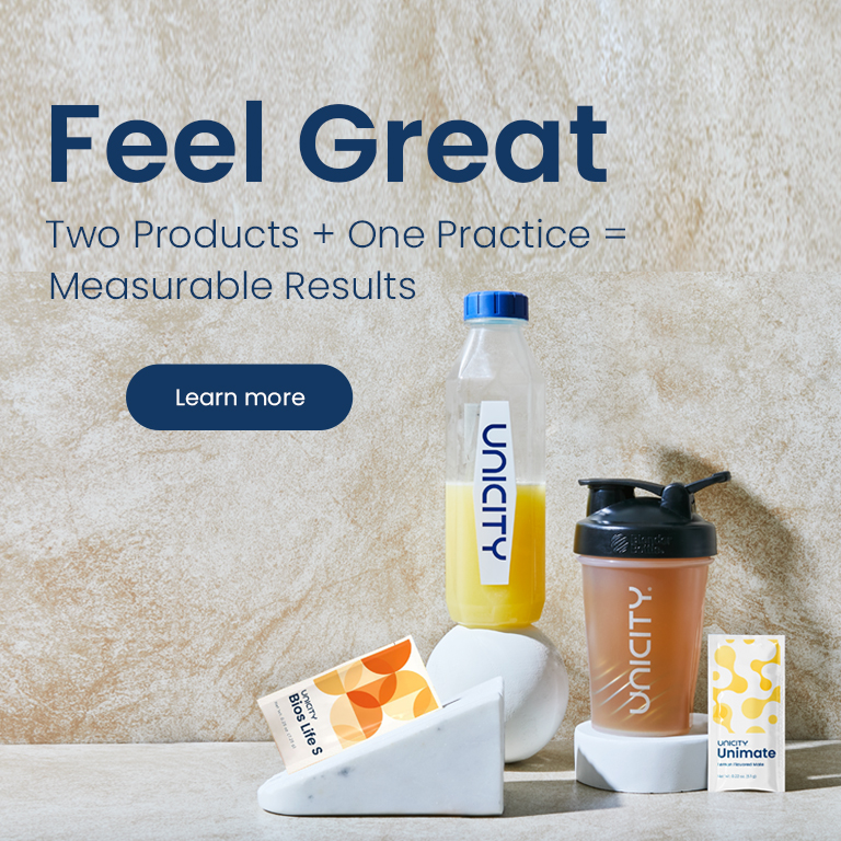 Unicity ユニシティ　リッチケア　クリーム　50mg Unicity Products | Wellness Solutions for a Healthier Lifestyle