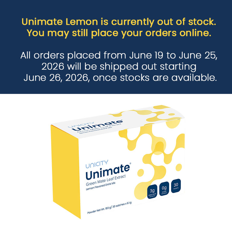 Unicity Products | Wellness Solutions for a Healthier Lifestyle