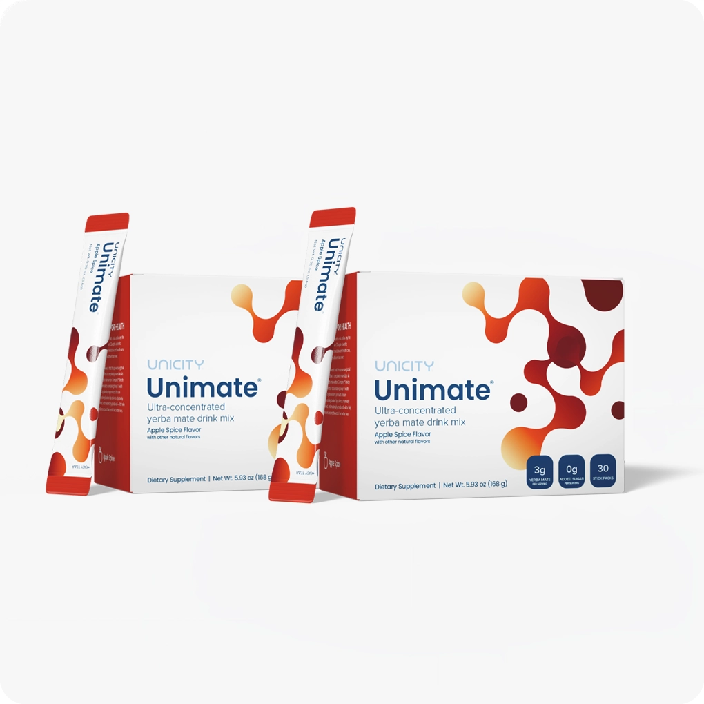 Unimate Booster Pack for Focus, Energy & Appetite Control