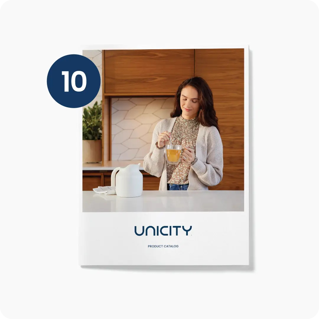 Unicity Products | Wellness Solutions for a Healthier Lifestyle