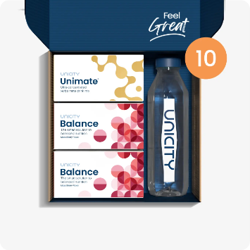 Unicity Packs | Bundled Health Solutions for Optimal Wellness