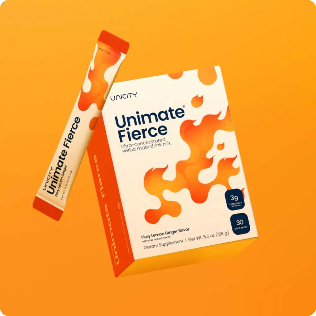 Unimate Yerba Mate Energy Drink Mix