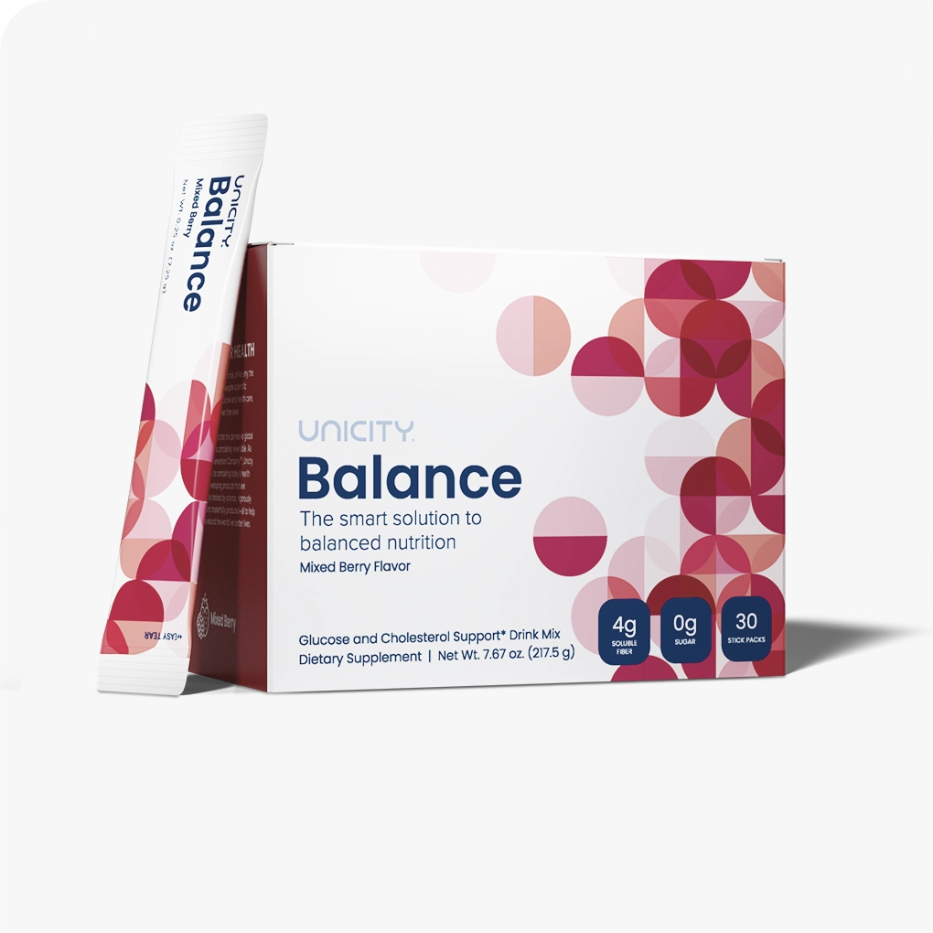 Unicity Products | Wellness Solutions for a Healthier Lifestyle