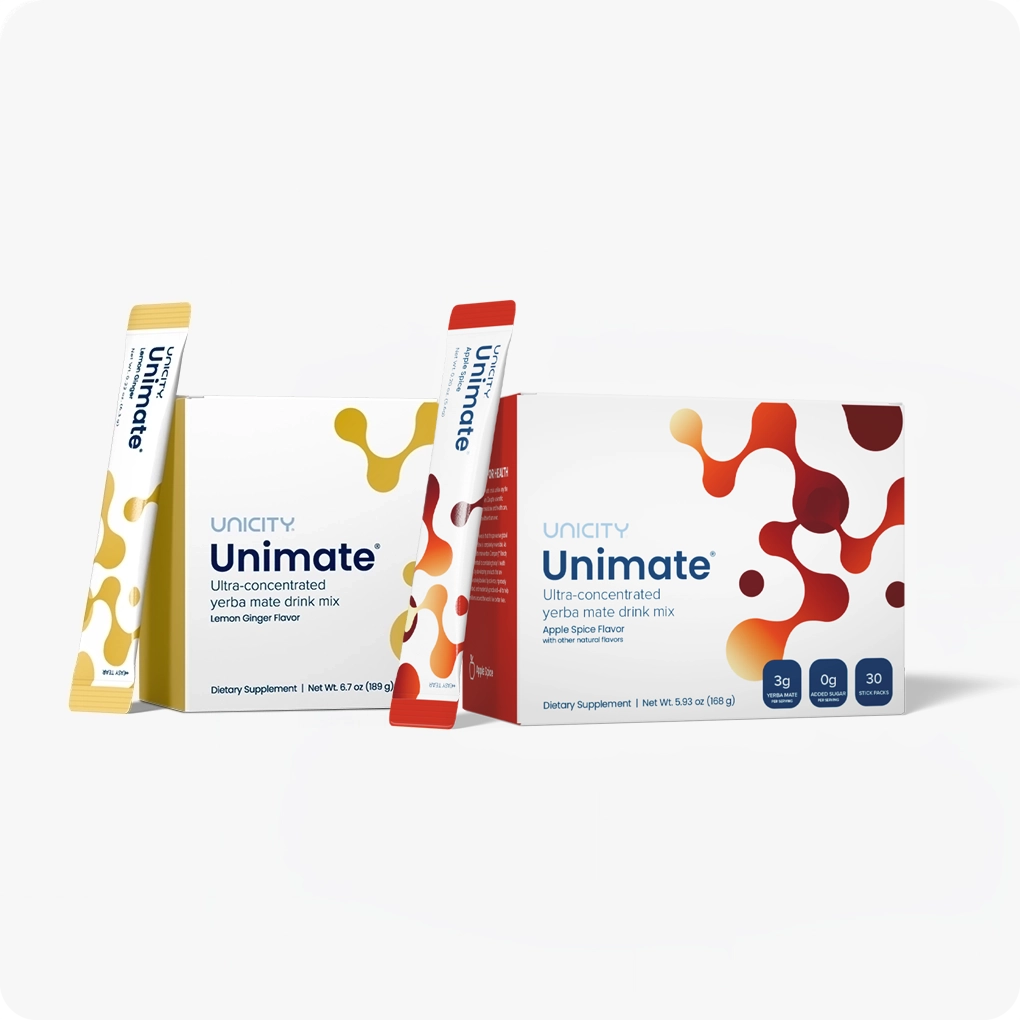Unimate Booster Pack for Focus, Energy & Appetite Control