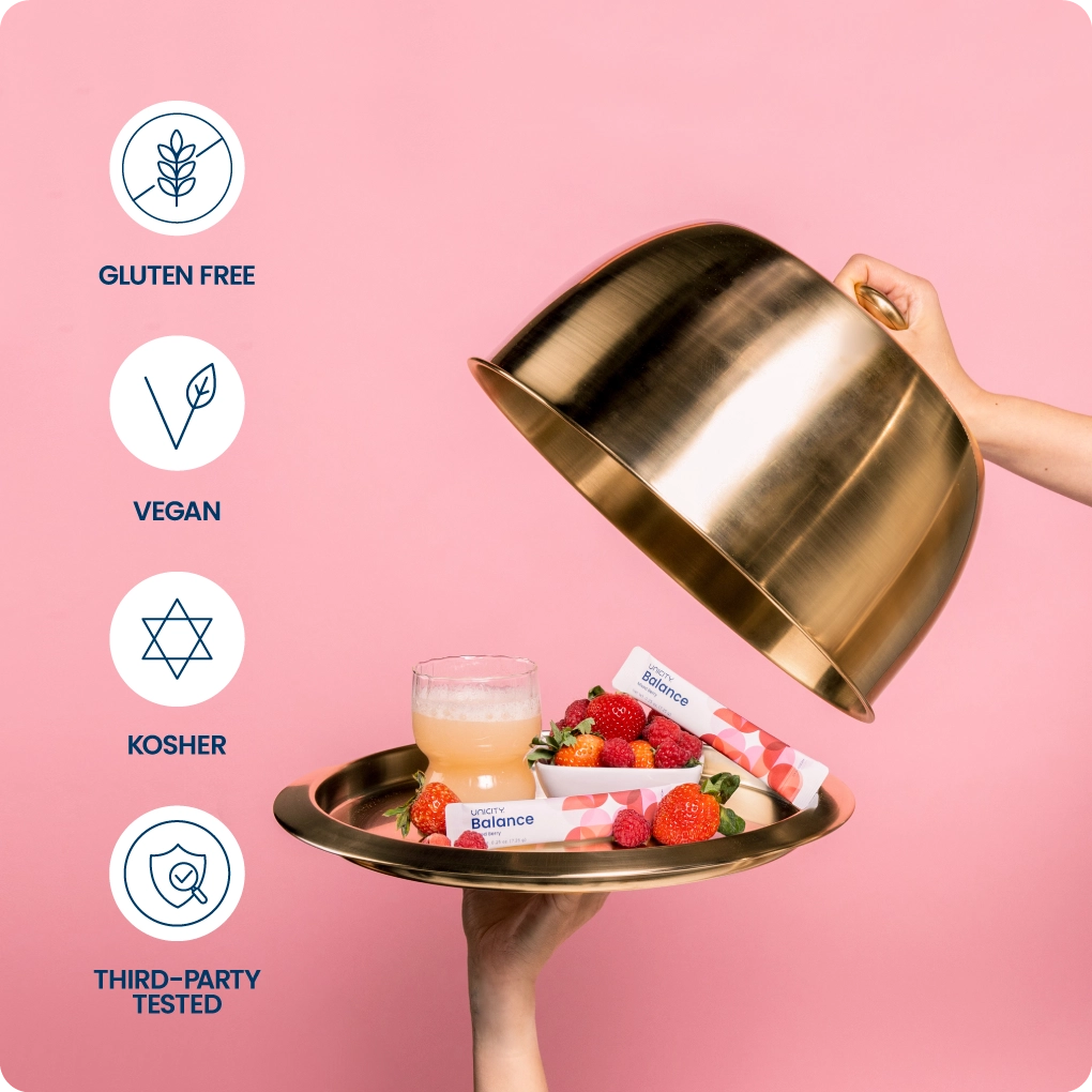 Balance Booster Pack for Fiber, Appetite Control & Metabolic Health