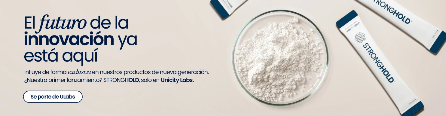 The future of innovation is here. Exclusively influence our next-generation products. Our first release? STRONGHOLD, only on Unicity Labs.