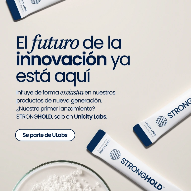 The future of innovation is here. Exclusively influence our next-generation products. Our first release? STRONGHOLD, only on Unicity Labs.