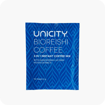 Bio Reishi Coffee