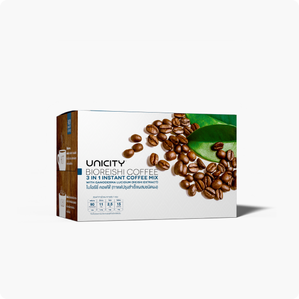 BioReishi Coffee