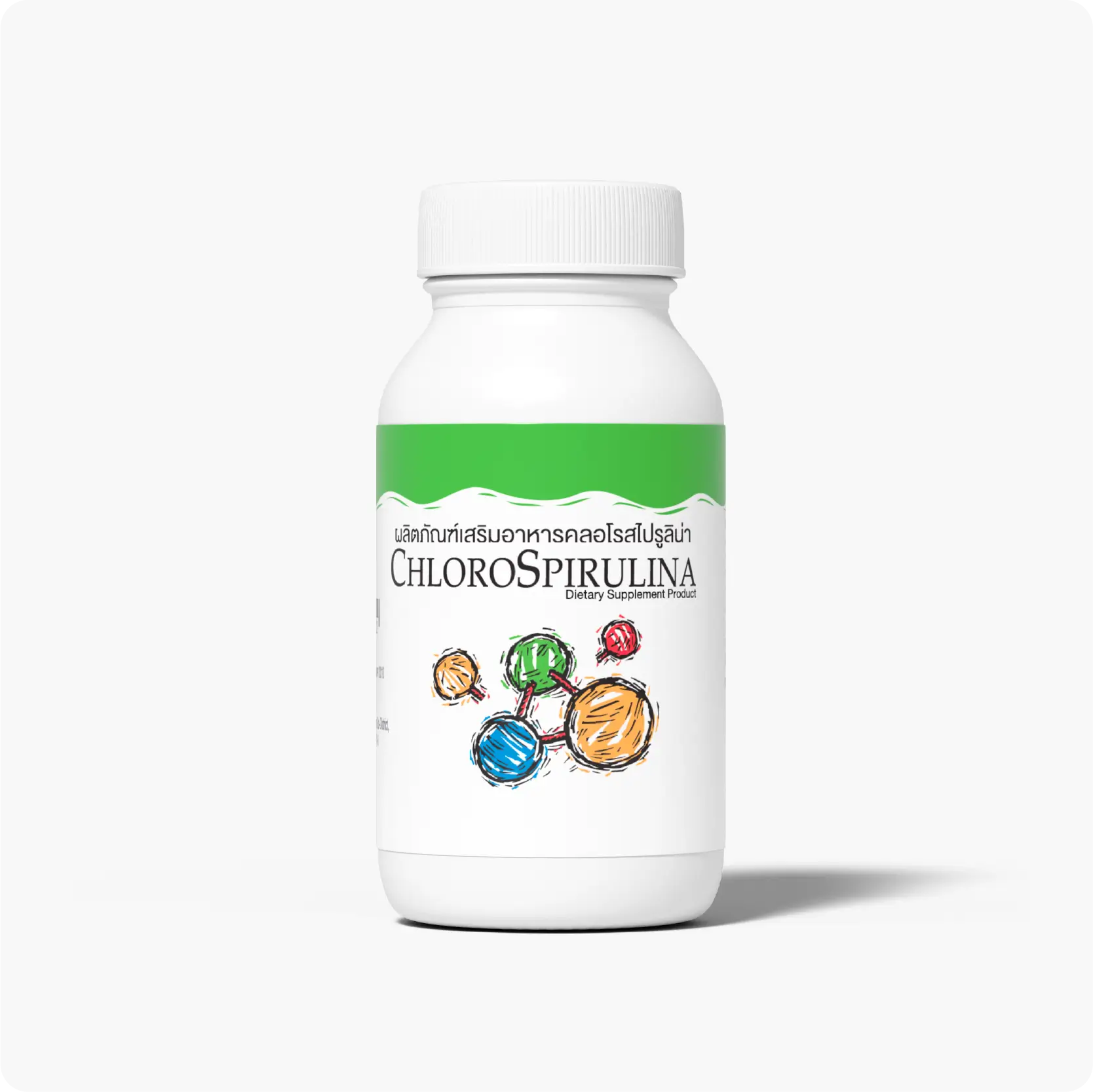ChloroSpirulina