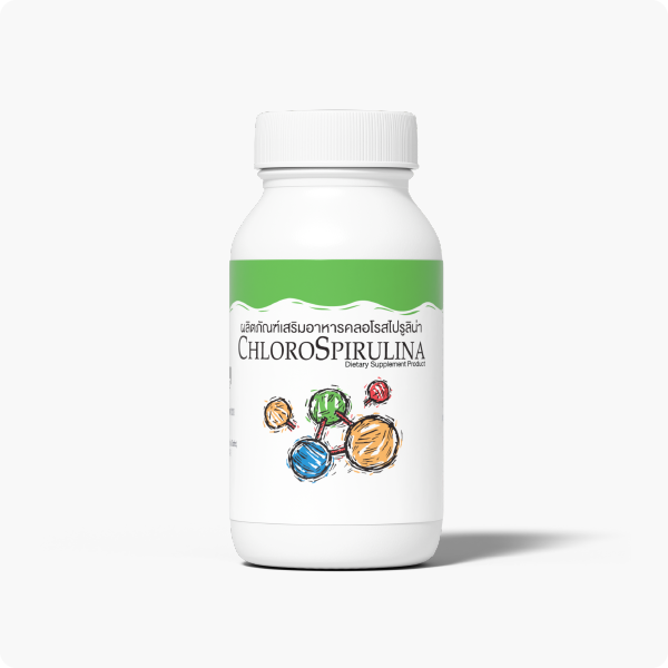 ChloroSpirulina